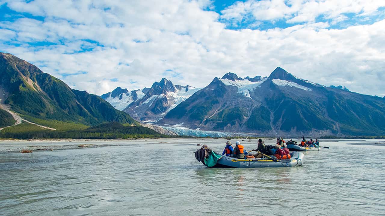 Good Water Raft 8 Best Places To Go Rafting in Canada