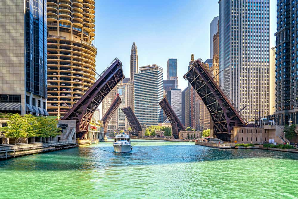 Gdańsk → Chicago O'Hare International – oferta podróżnicza