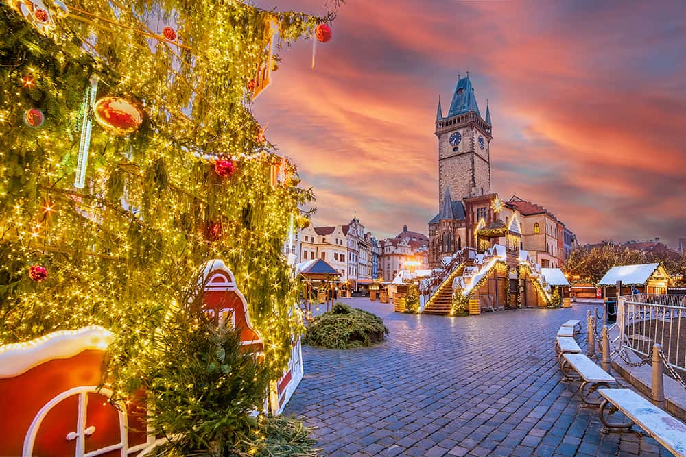 Prague