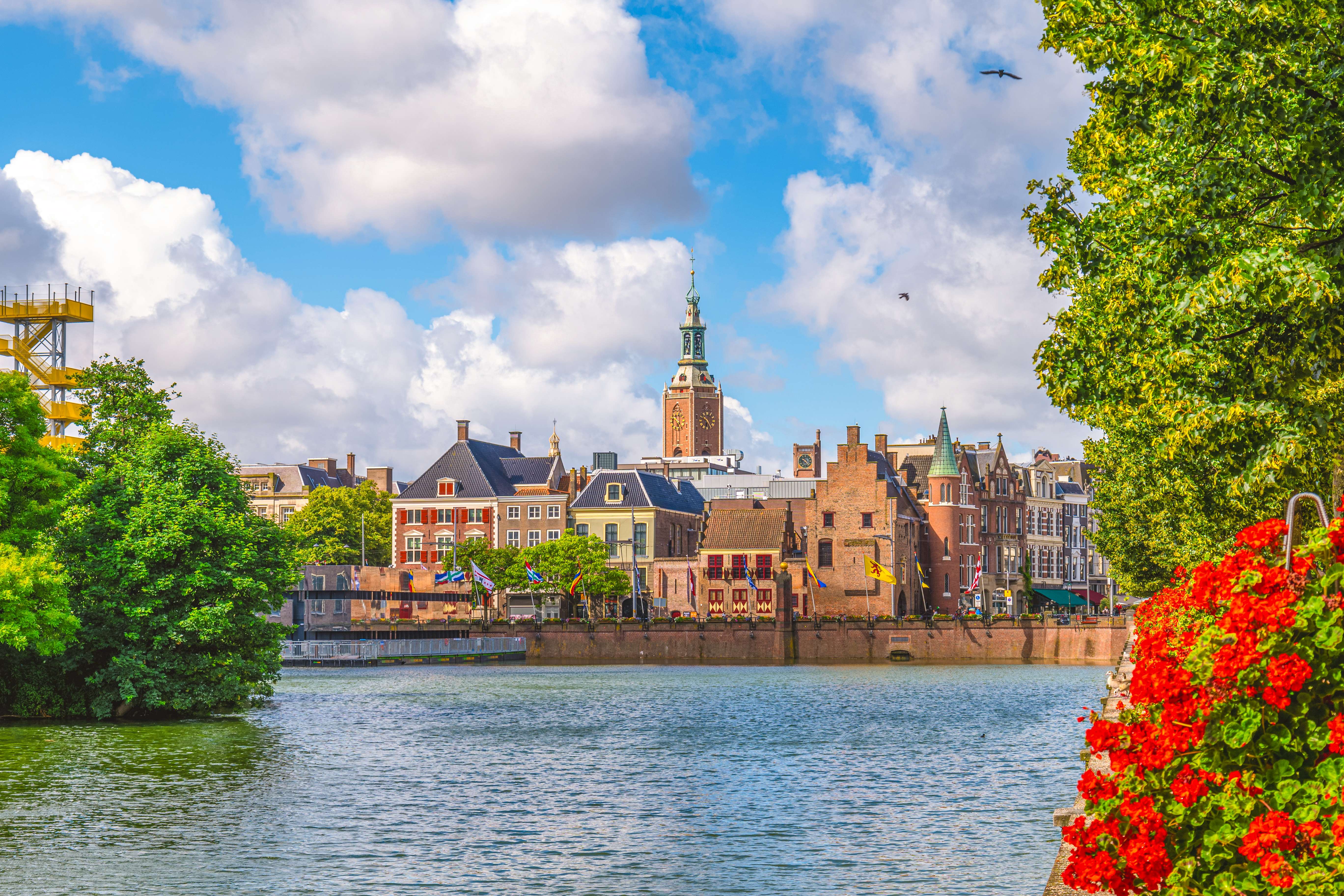 the hague netherlands