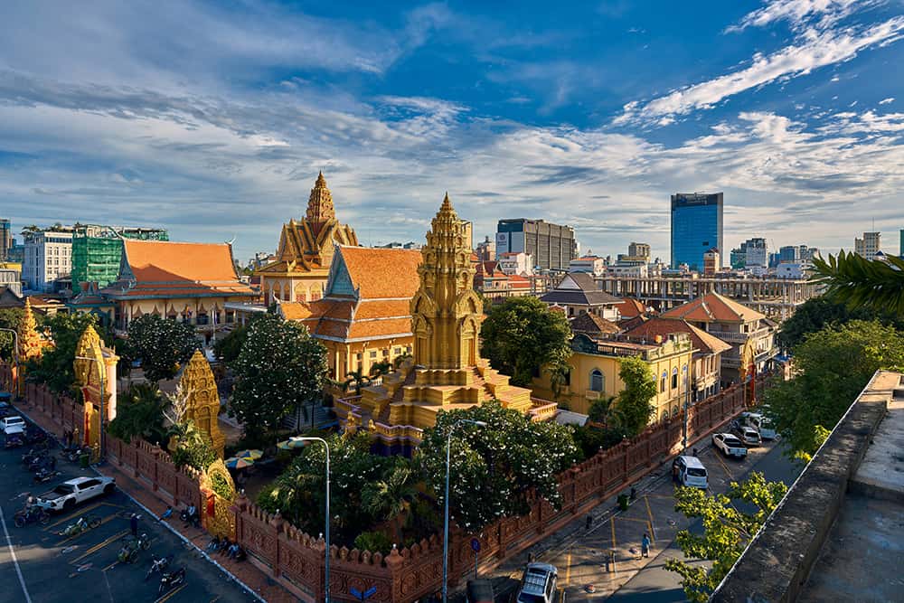 10 einzigartige und unterhaltsame Aktivitäten in Phnom Penh