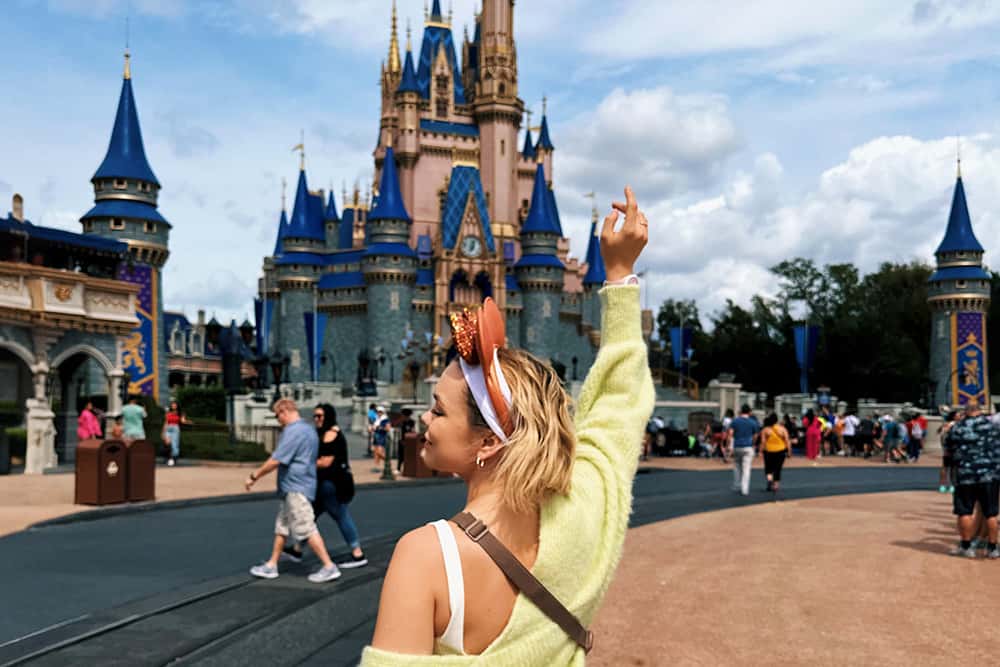 フロリダのウォルト ディズニー ワールド リゾートにある 8 つの