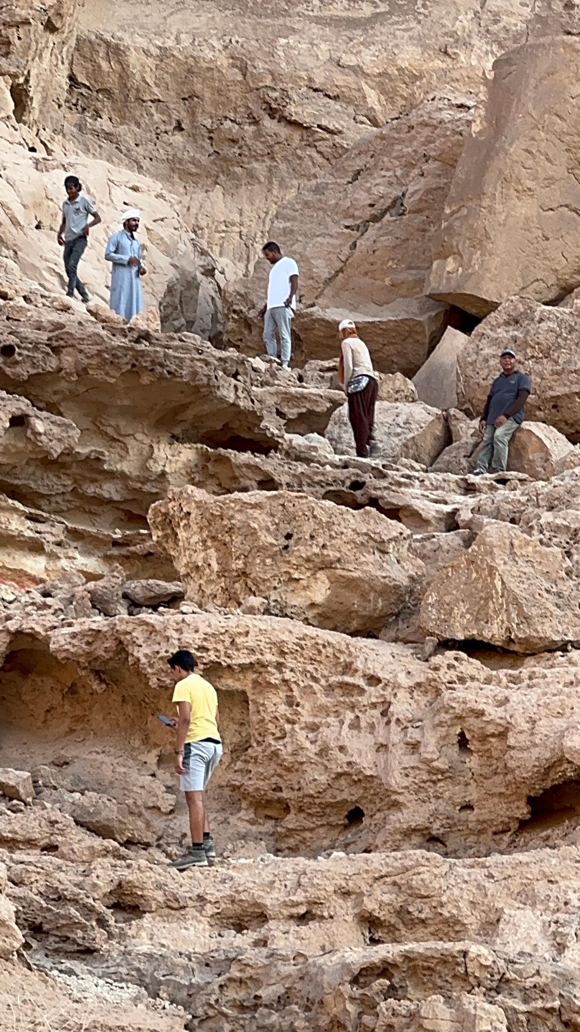 Hurghada: Canyon Jeep Tour, Dinner & Stars Experience - Hurghada Canyon Jeep (Gallery Photo 7)