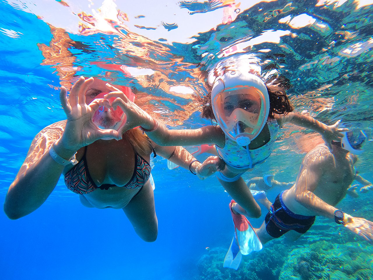 Premium Cruise To Giftun Island with Lunch & Transfer - Hurghada Premium Cruise (Gallery Photo 8)