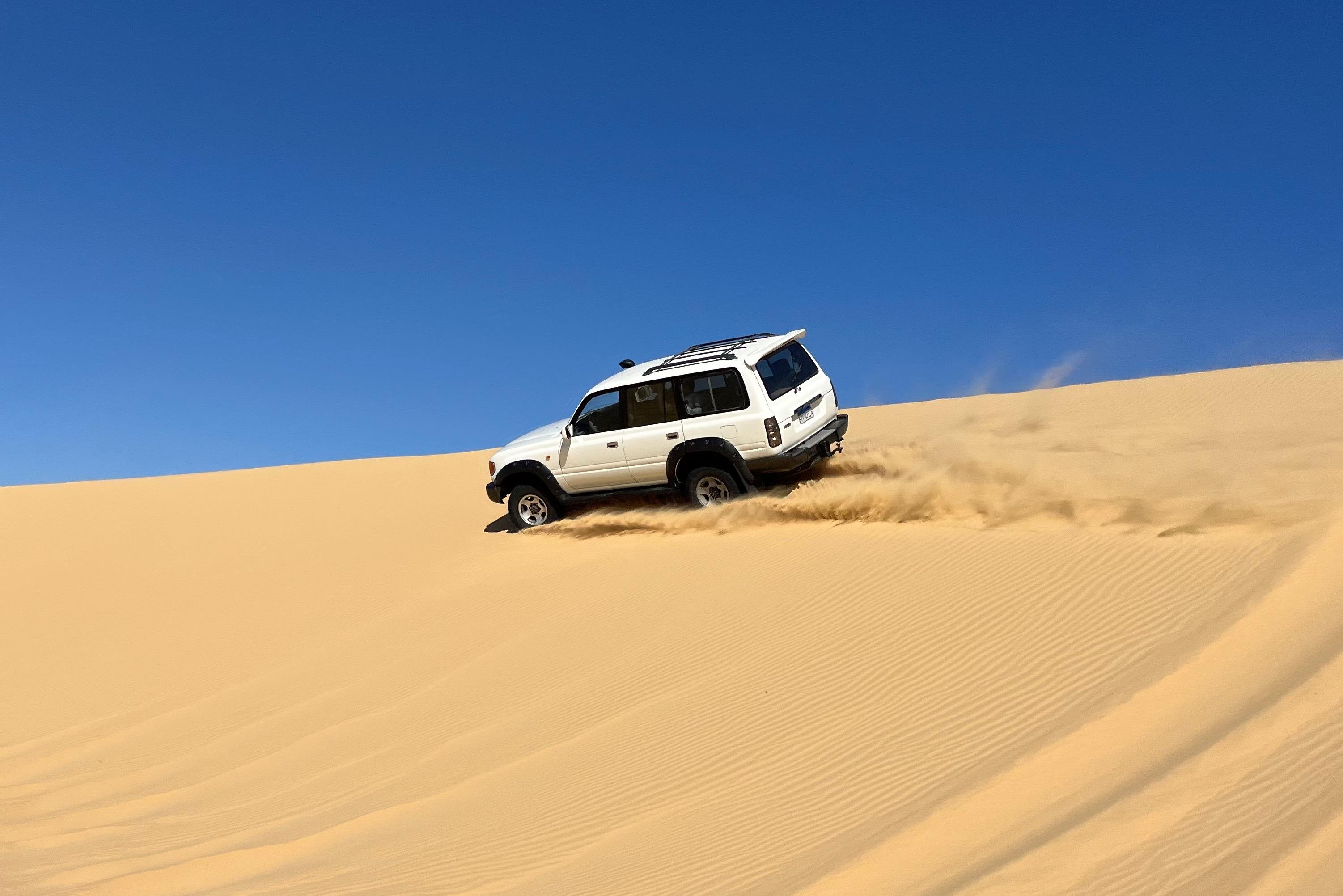From Cairo: Desert Safari, Camel Ride, Magic Lake, & Lunch - Cairo Desert Safari (Gallery Photo 8)