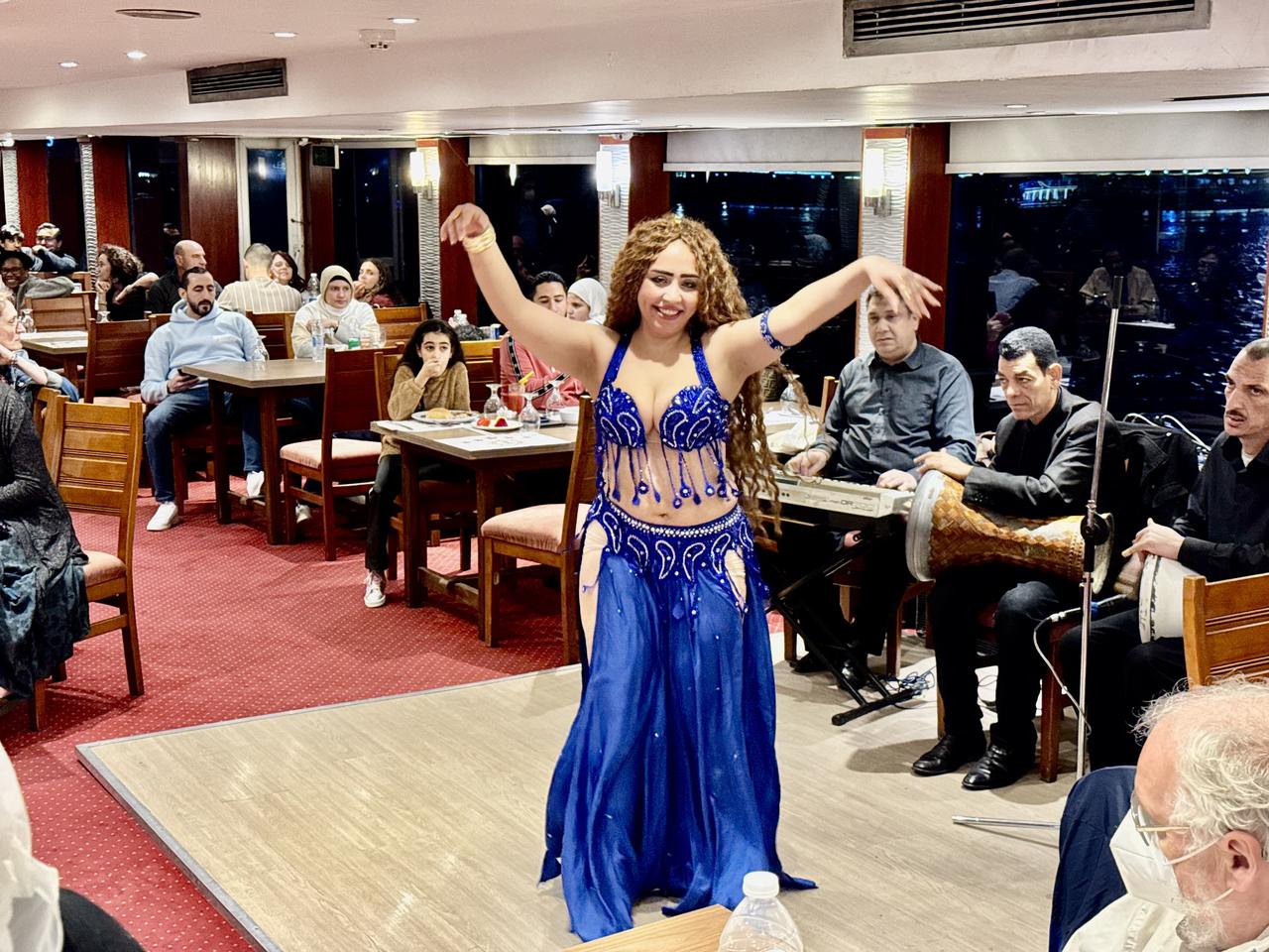 Cairo: Turquoise Prestige Nile Sunset Dinner & Show Cruise - Cairo Turquoise Prestige (Gallery Photo 6)