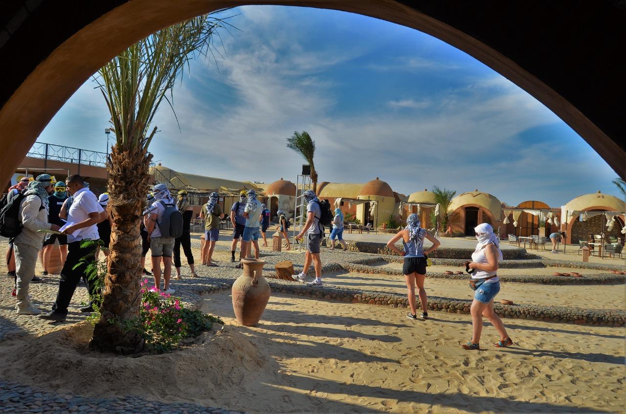 Hurghada ATV Safari to Sand Mountain & Desert Views - Hurghada Atv Safari (Gallery Photo 6)
