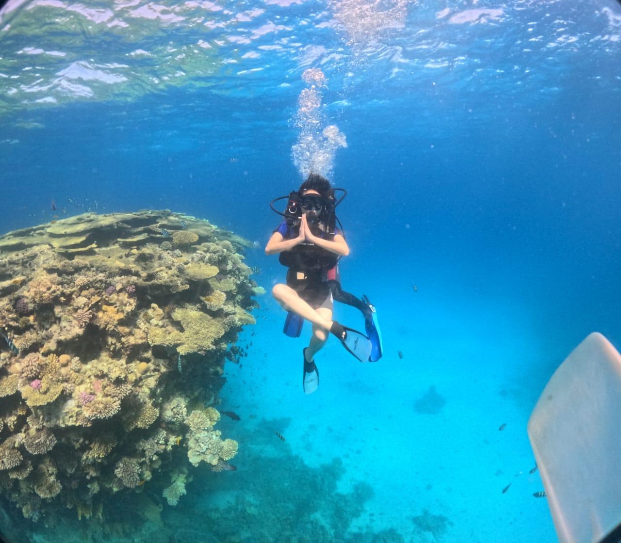 Beginner Diving: Discover the Red Sea’s Underwater World - Hurghada Beginner Diving (Photo 4)