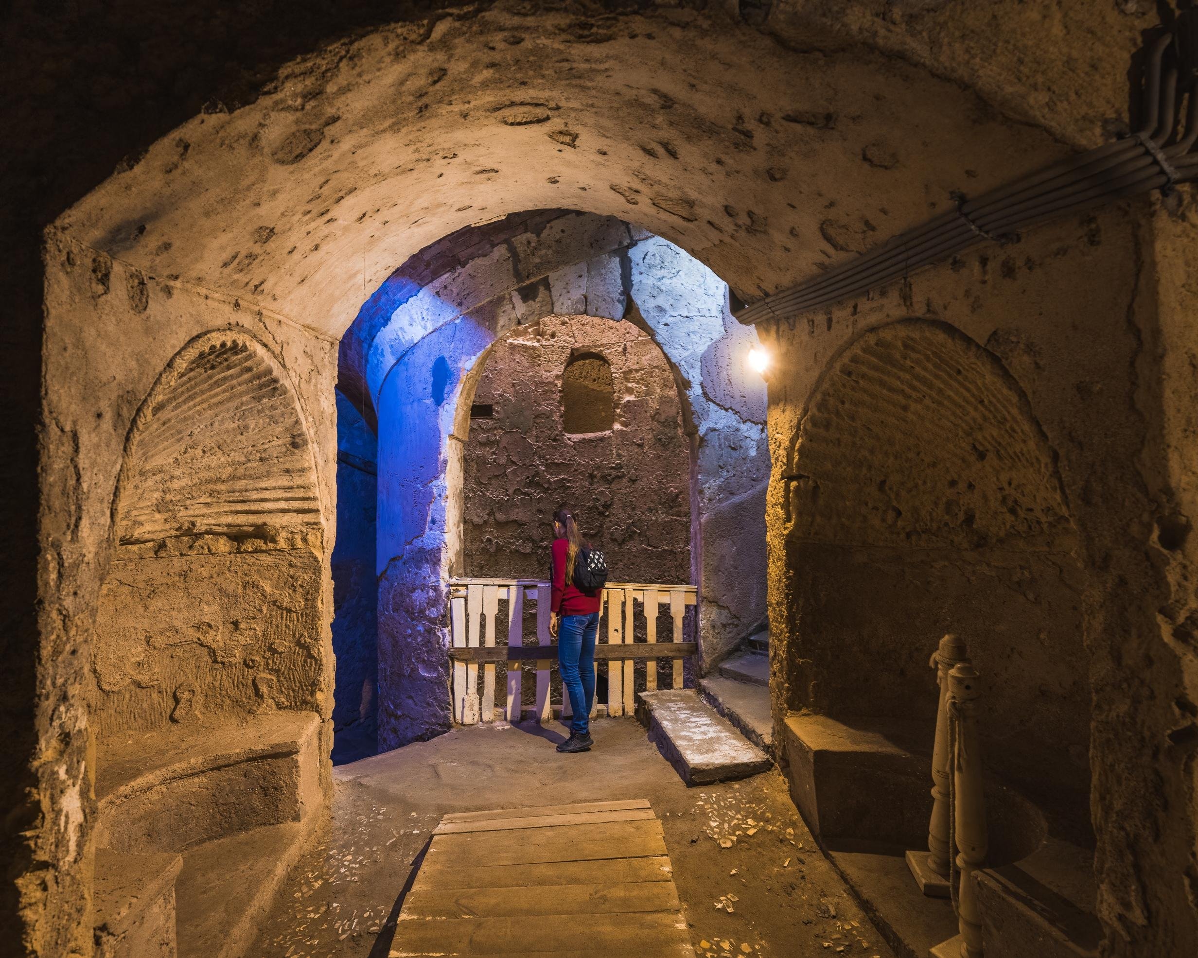 From Cairo: Historical Alexandria Shared Day Tour with Lunch - Cairo Historical Alexandria (Photo 3)