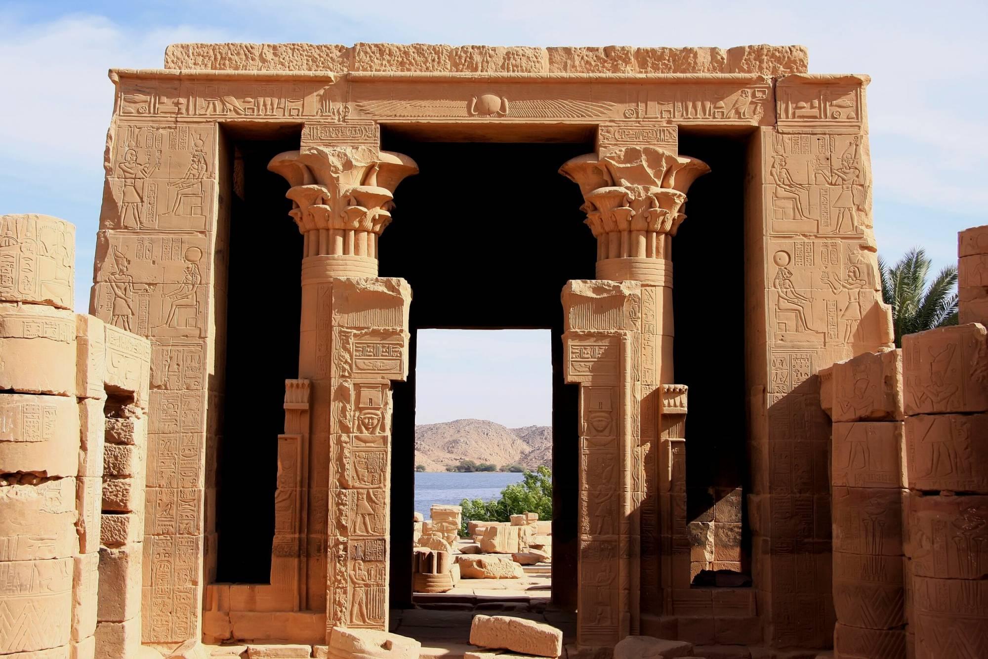 Aswan: Philae Temple, Unfinished Obelisk & High Dam Tour - Luxor Aswan Philae (Photo 3)