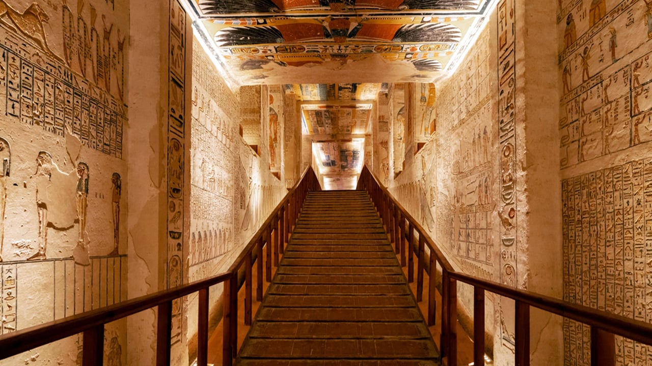 Luxor: Private Tour to Valley of Kings & Hatshepsut Temple. - Luxor Valley Kings (Photo 5)