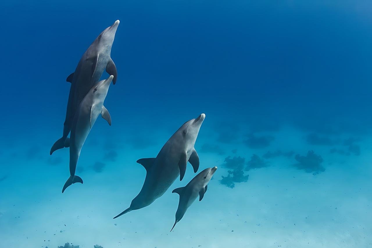 Marsa Alam: Dolphin House Adventure at Shaab Samadai Reef - Marsa Alam Dolphin (Photo 3)