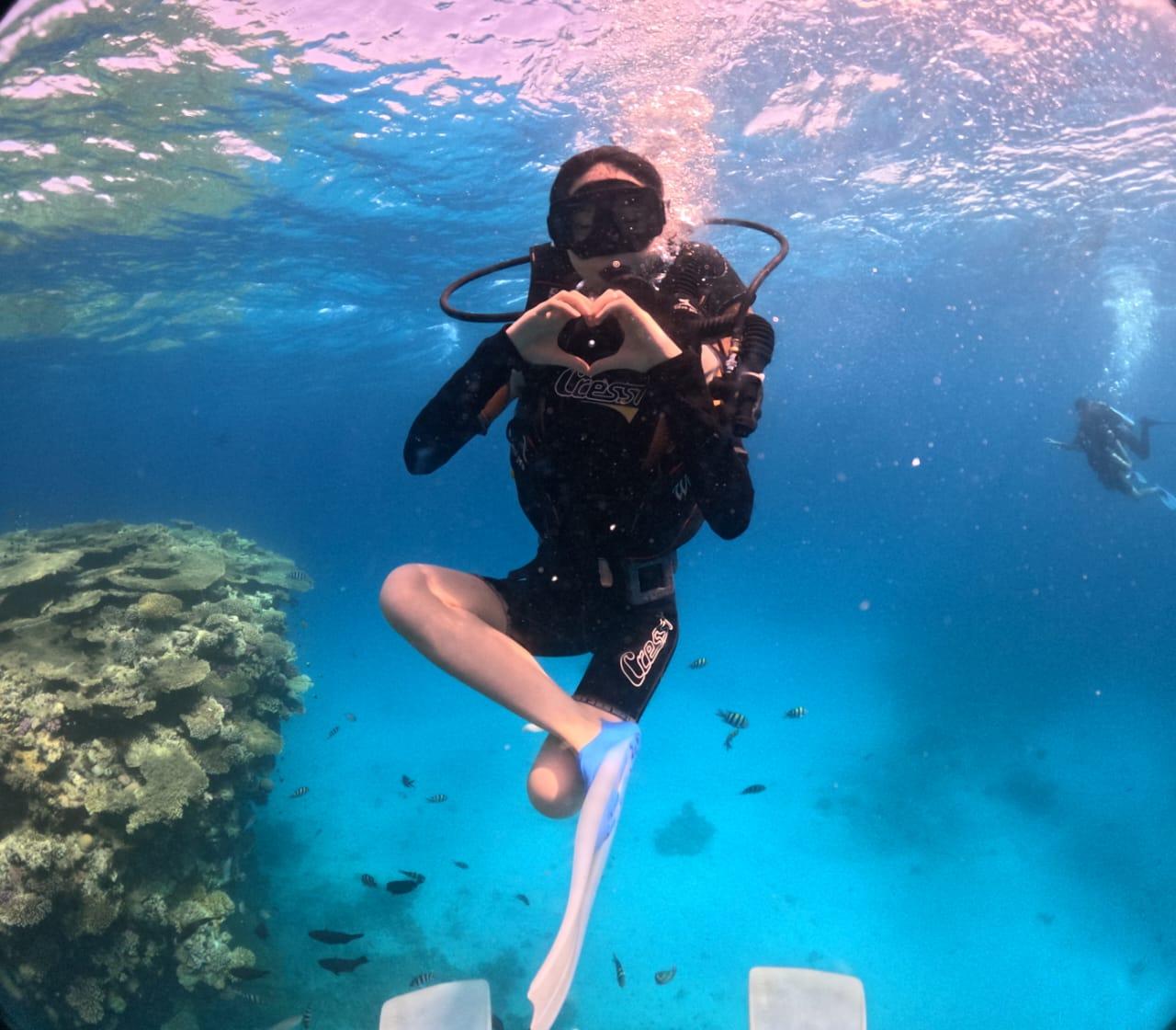 Beginner Diving: Discover the Red Sea’s Underwater World - Hurghada Beginner Diving (Gallery Photo 6)