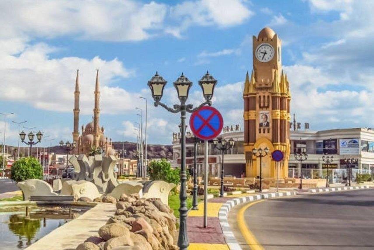 Sharm: City Tour with Mosque, Cathedral & Old Market - Sharm City Mosque (Photo 5)