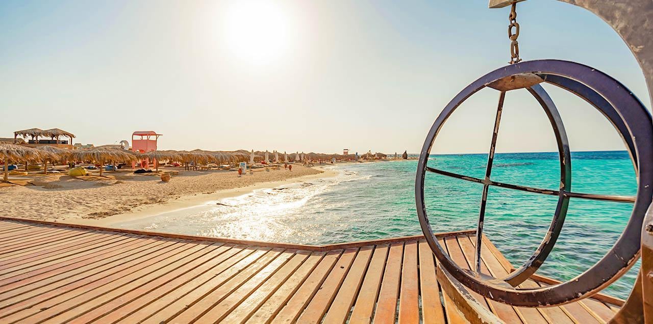 Hurghada Sunset Paradise Island Tour With Snorkeling & Lunch - Hurghada Sunset Paradise (Photo 3)