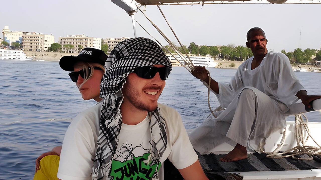 Aswan: Felucca Ride to Elephantine Island & Botanical Garden - Luxor Aswan Felucca (Photo 4)