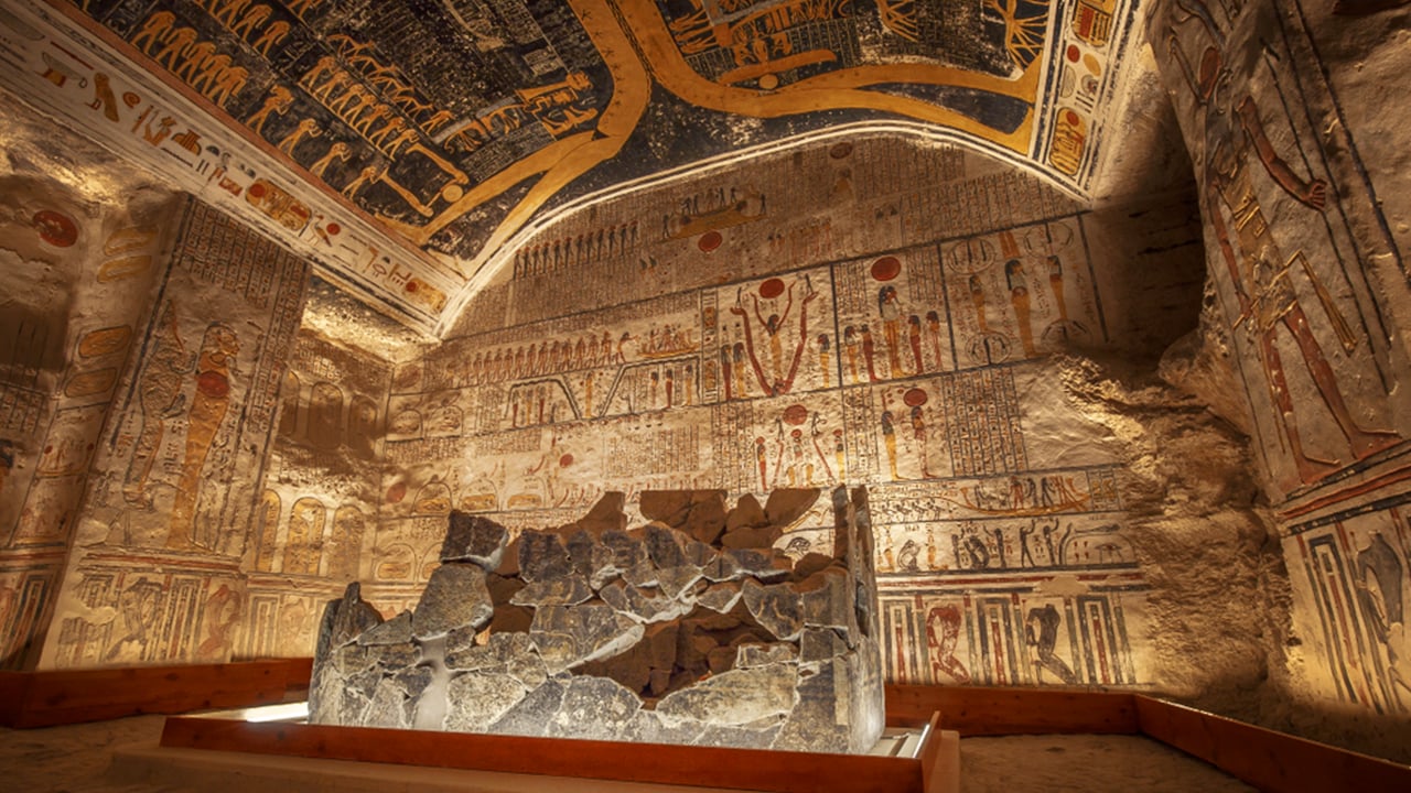 Luxor: Private Tour to Valley of Kings & Hatshepsut Temple. - Luxor Valley Kings (Photo 4)