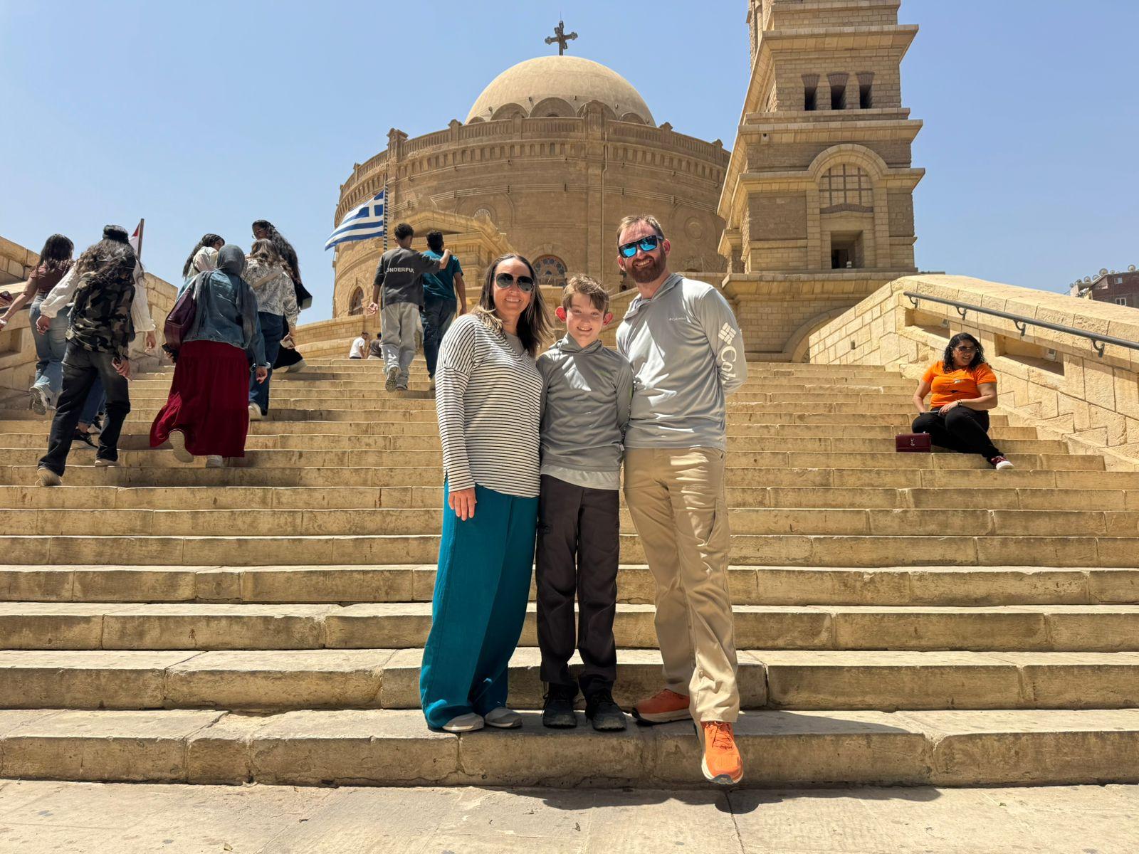 Cairo: Citadel, Old Cairo and Khan El Khalili Private Tour - Cairo Citadel Old (Gallery Photo 6)