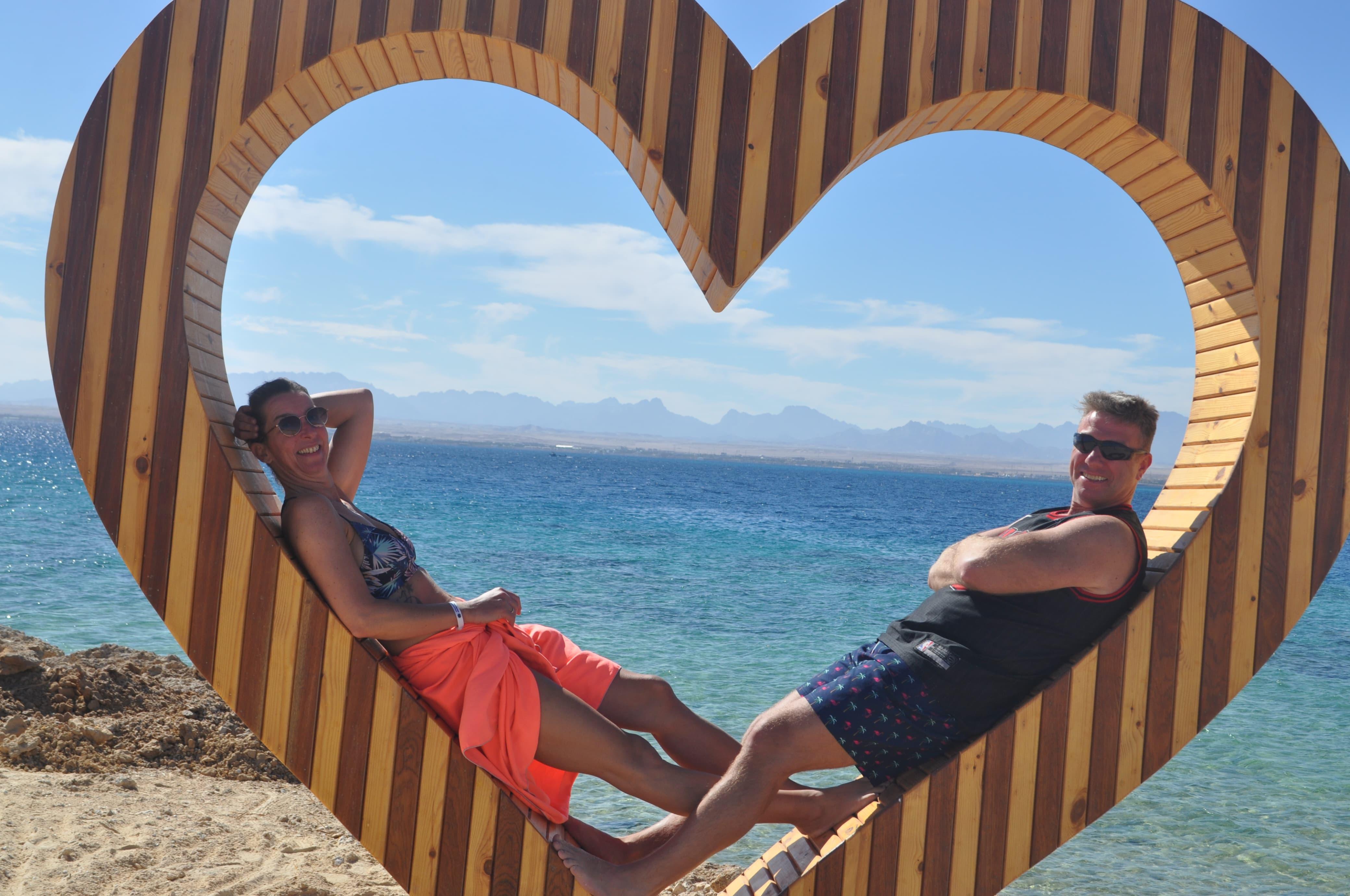 Hurghada: High-Speed Sea Taxi Tour to Orange Bay or Magawish - Hurghada High Speed (Gallery Photo 8)