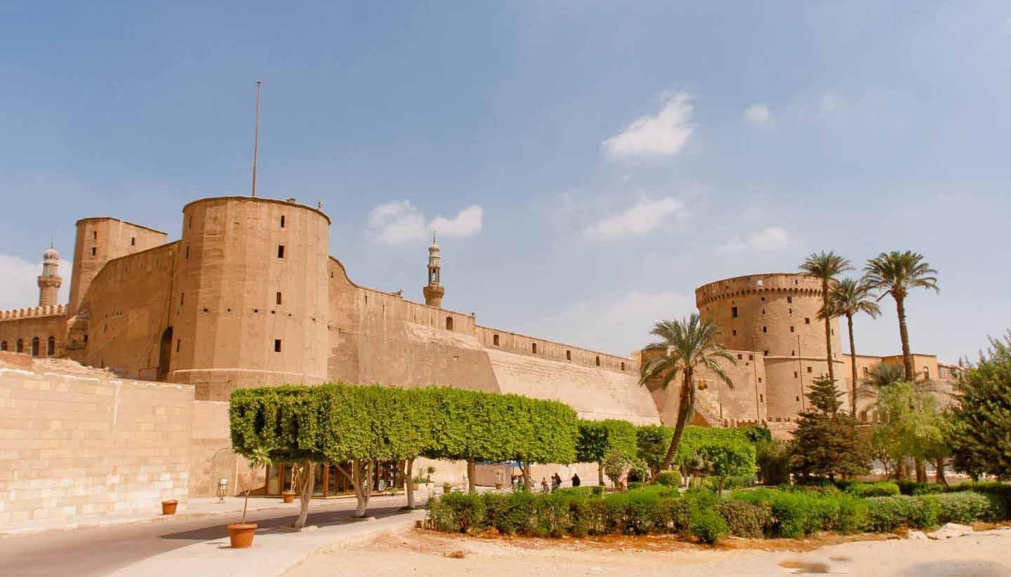 Cairo/Giza: Saladin Citadel, Egyptian Museum, & Bazaar Tour - Cairo Giza Saladin (Gallery Photo 8)