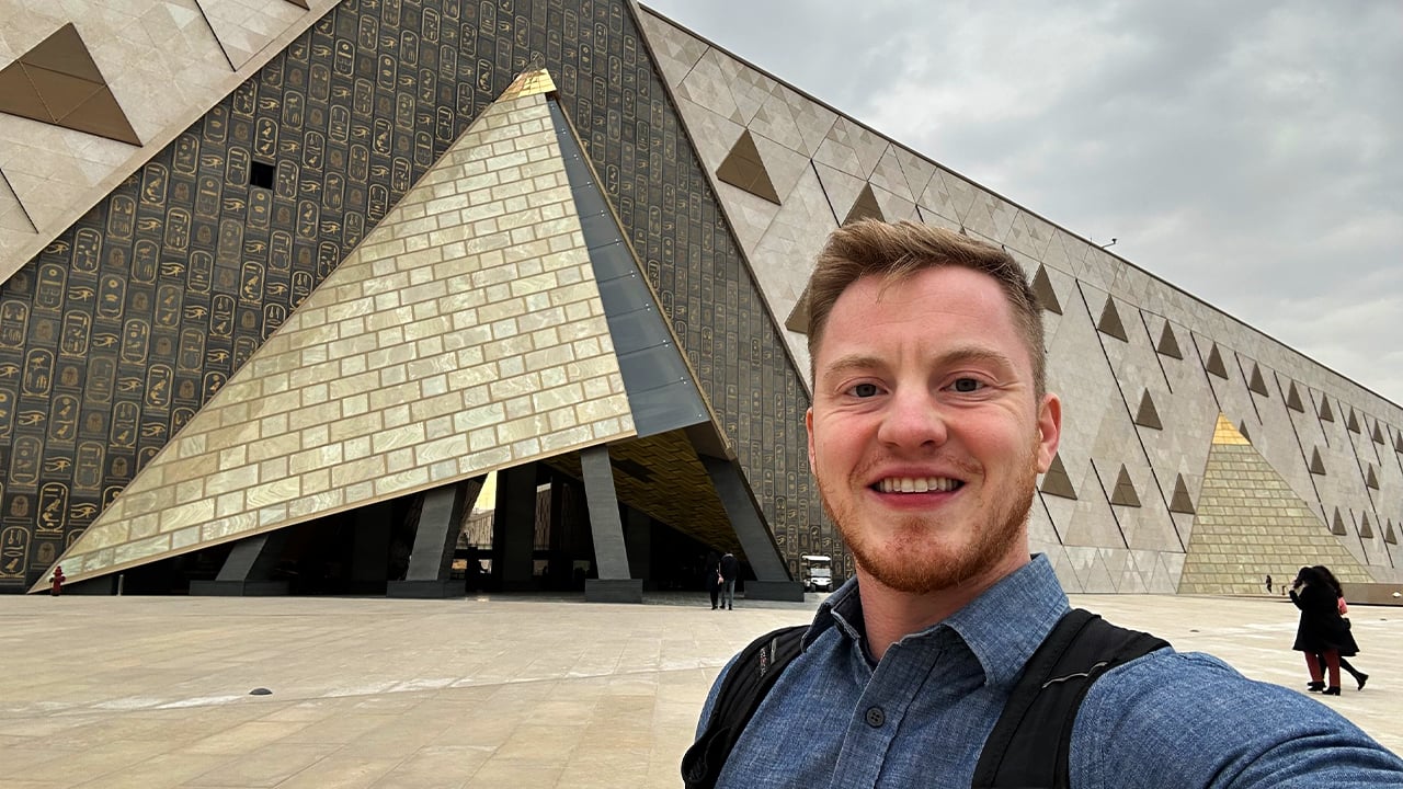 Cairo: Pyramids, Sphinx & Grand Egyptian Museum Private Tour - Cairo Pyramids Sphinx (Photo 2)