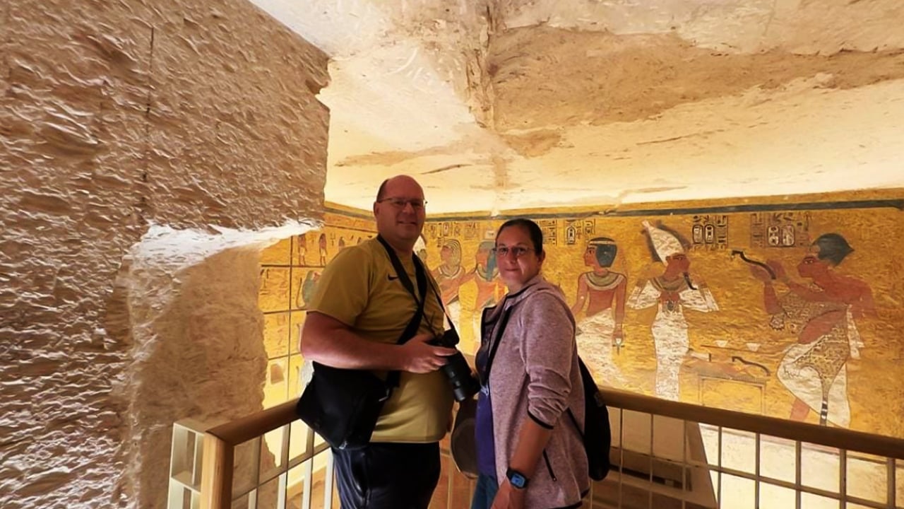 Luxor: Medinet Habu, Deir el-Medina & Valley of Queens Tour - Luxor Medinet Habu (Gallery Photo 6)