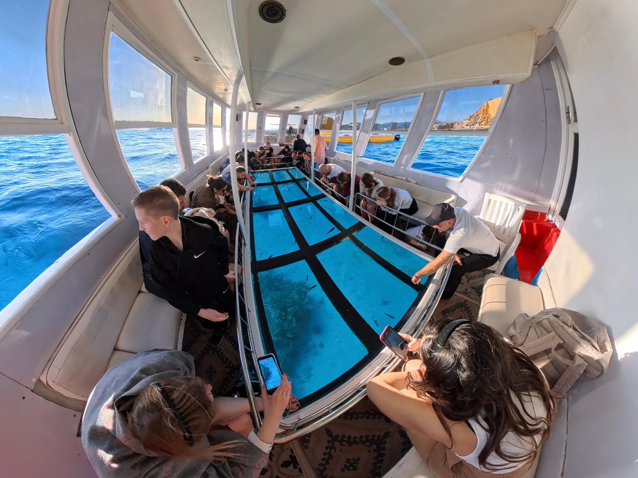 Sharm El Sheikh: Ultimate Parasail, Rides, Lunch & Pickup - Sharm Sheikh Ultimate (Gallery Photo 8)