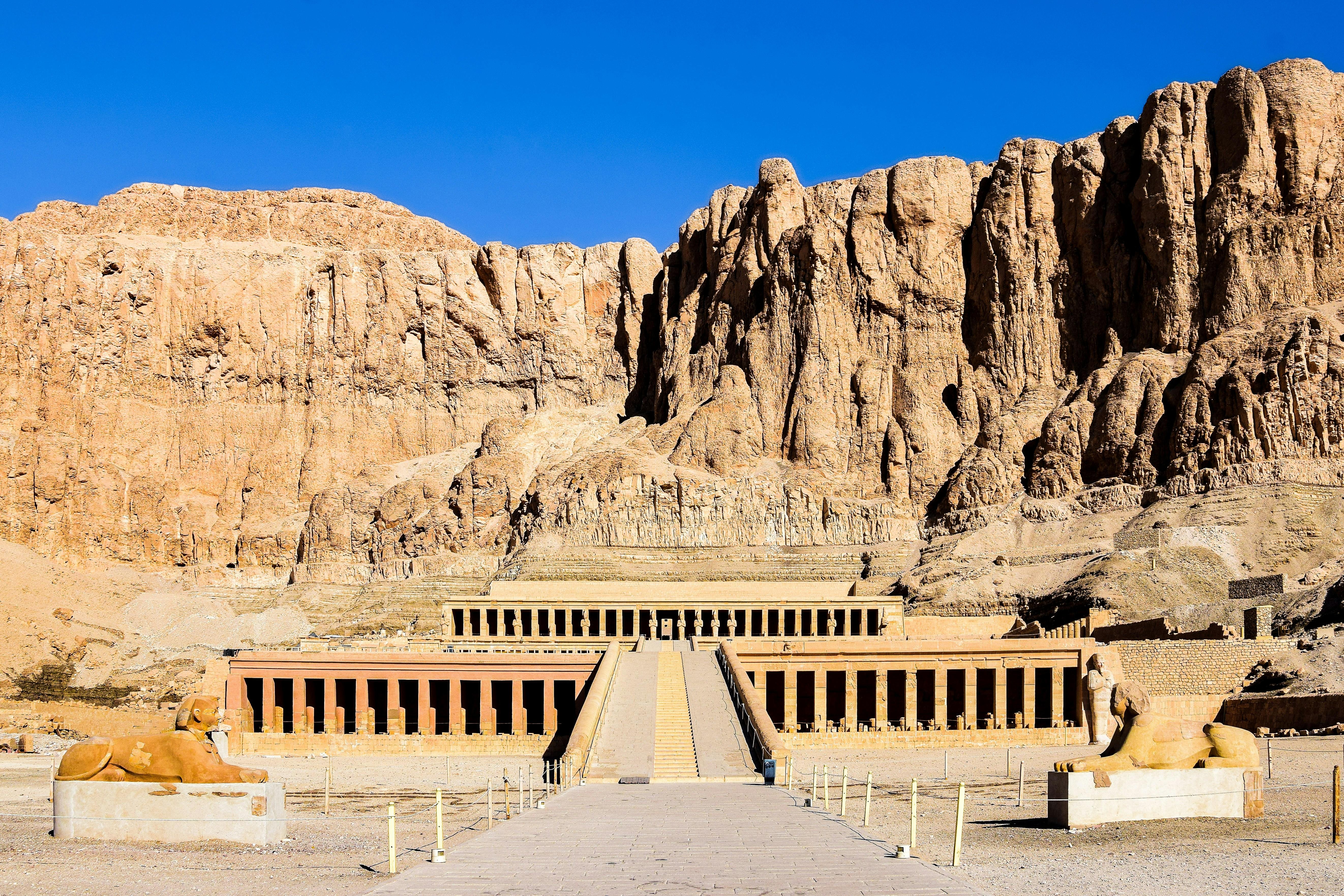 Luxor: Private Tour to Valley of Kings & Hatshepsut Temple. - Luxor Valley Kings (Gallery Photo 8)