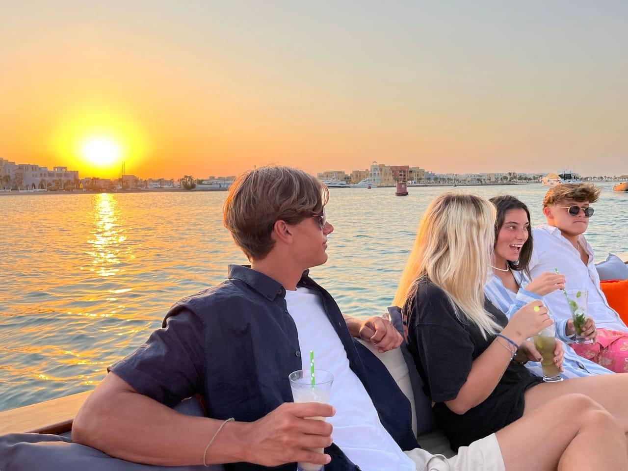 Lagoon trip El Gouna - Hurghada Lagoon Gouna (Gallery Photo 7)