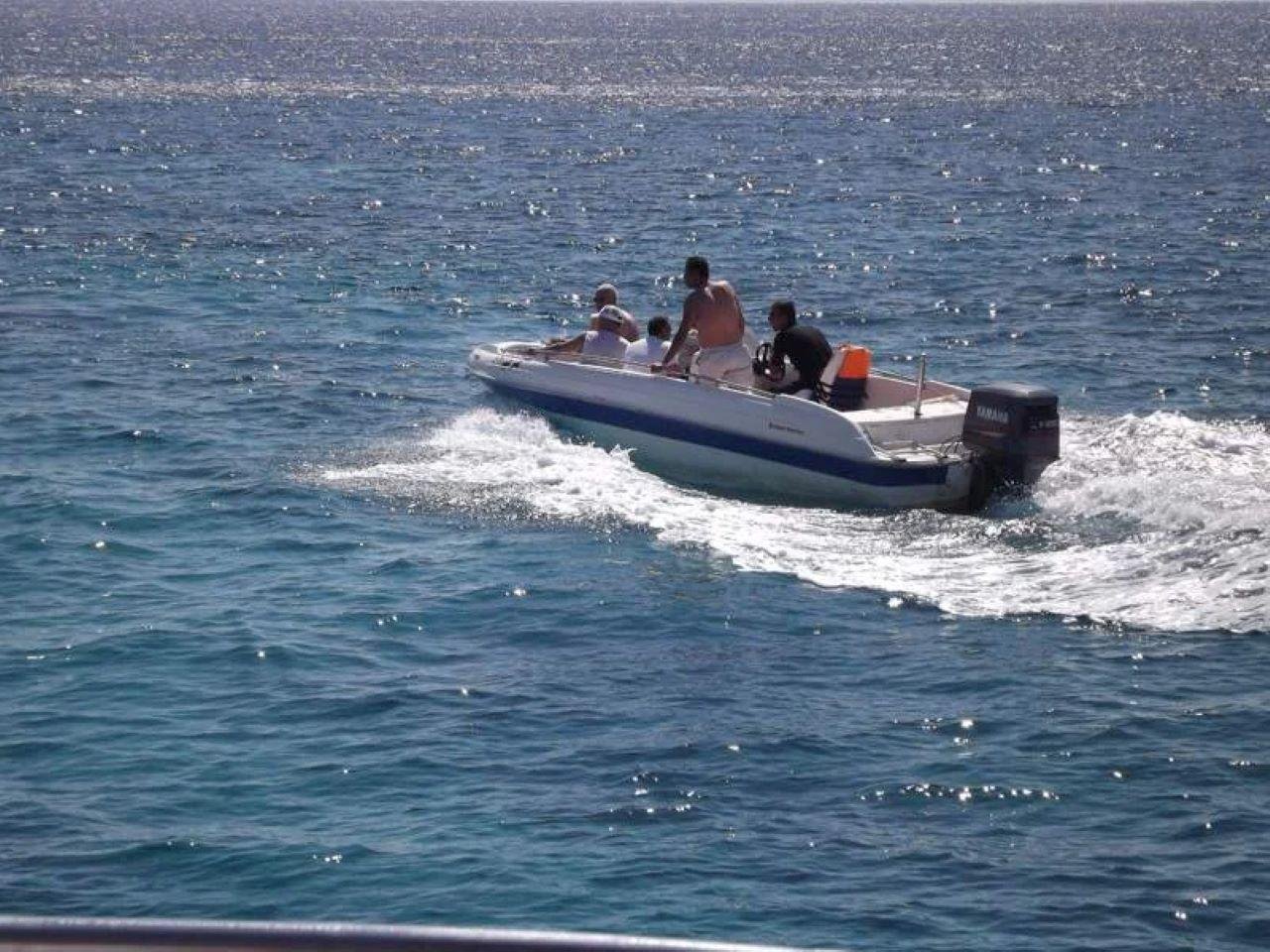 Sharm El-Sheikh: Pvt Speedboat to Tiran Island Snorkel/Dive - Sharm Sheikh Pvt (Gallery Photo 7)