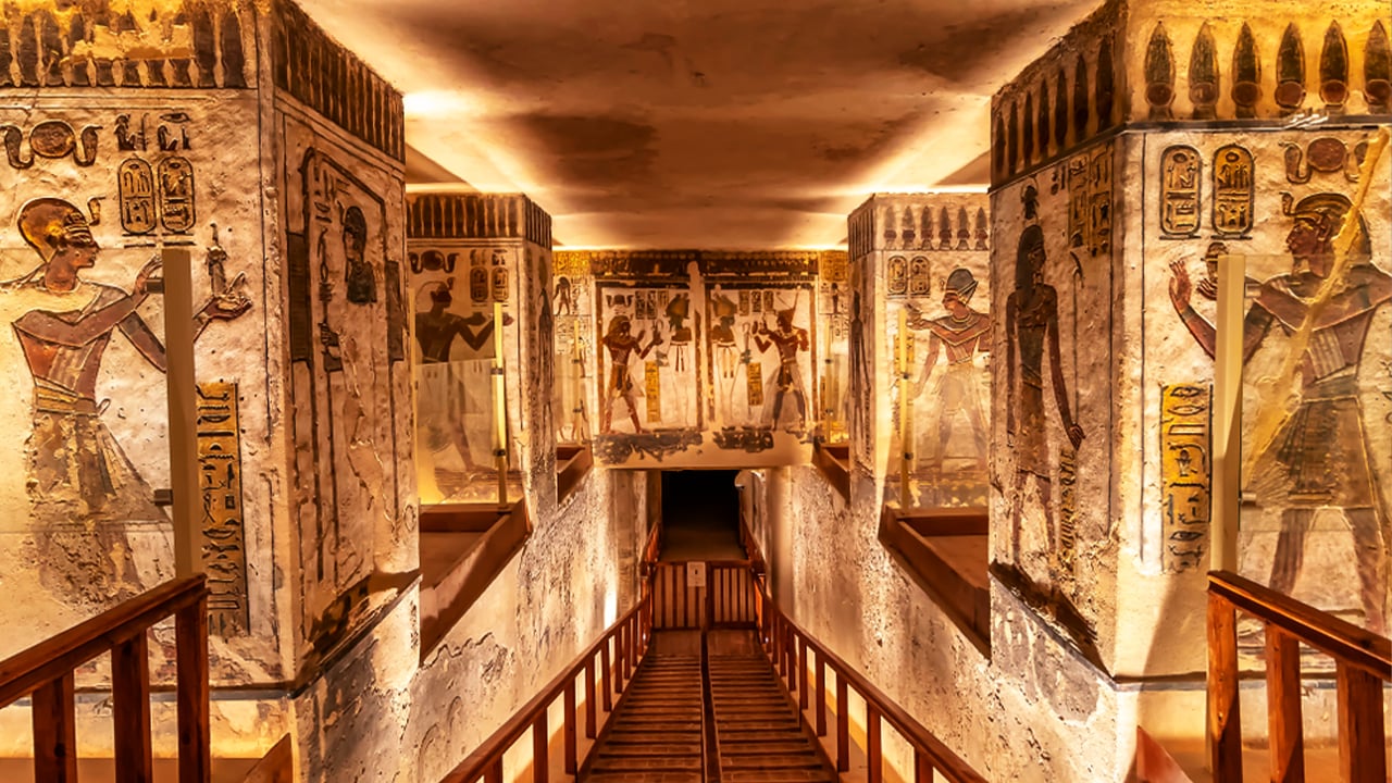 Luxor: Private Tour to Valley of Kings & Hatshepsut Temple. - Luxor Valley Kings (Gallery Photo 7)