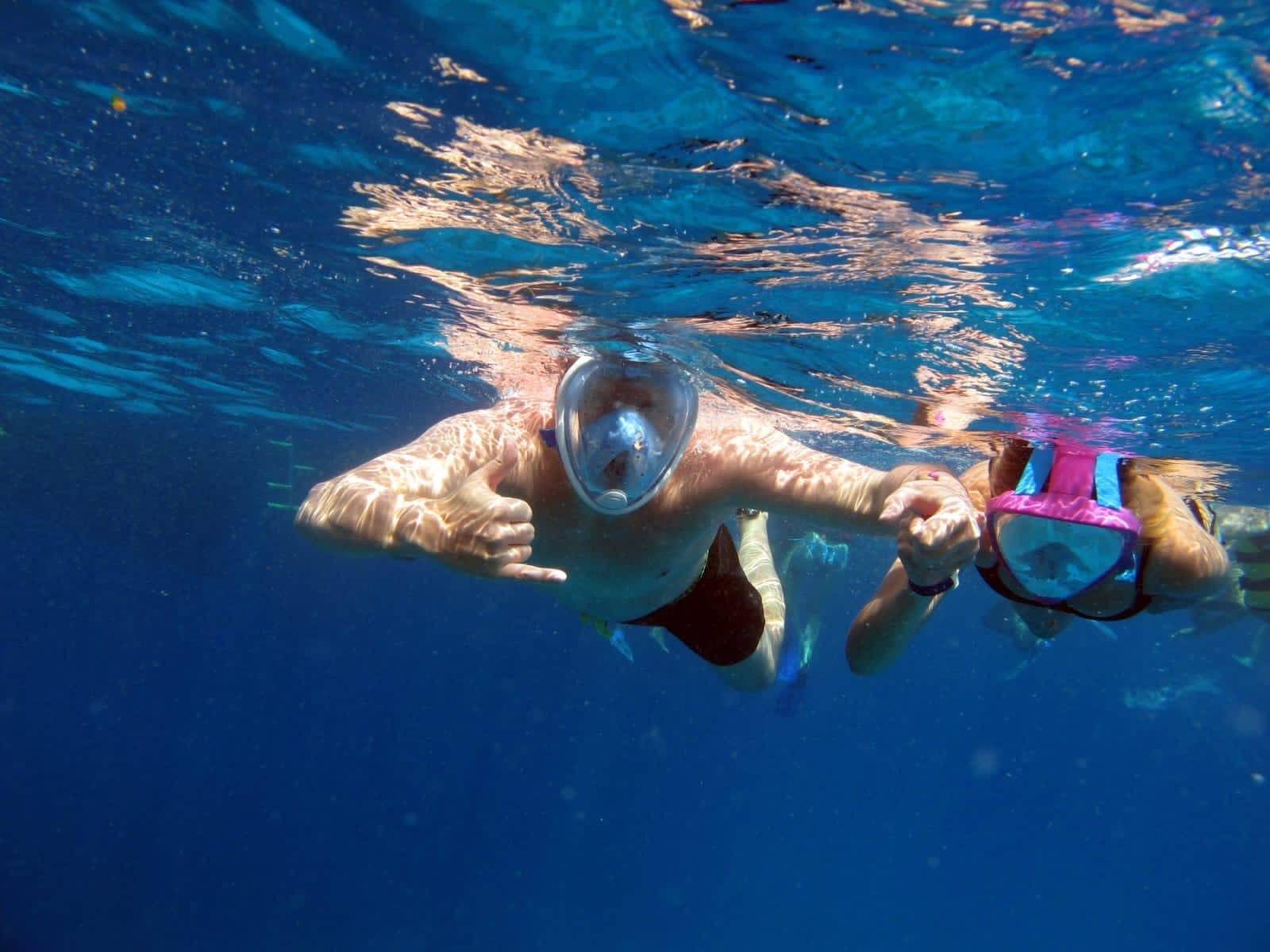 Sharm El Sheikh: Ras Mohamed Cruise with Snorkeling & Lunch - Sharm Sheikh Ras (Photo 5)
