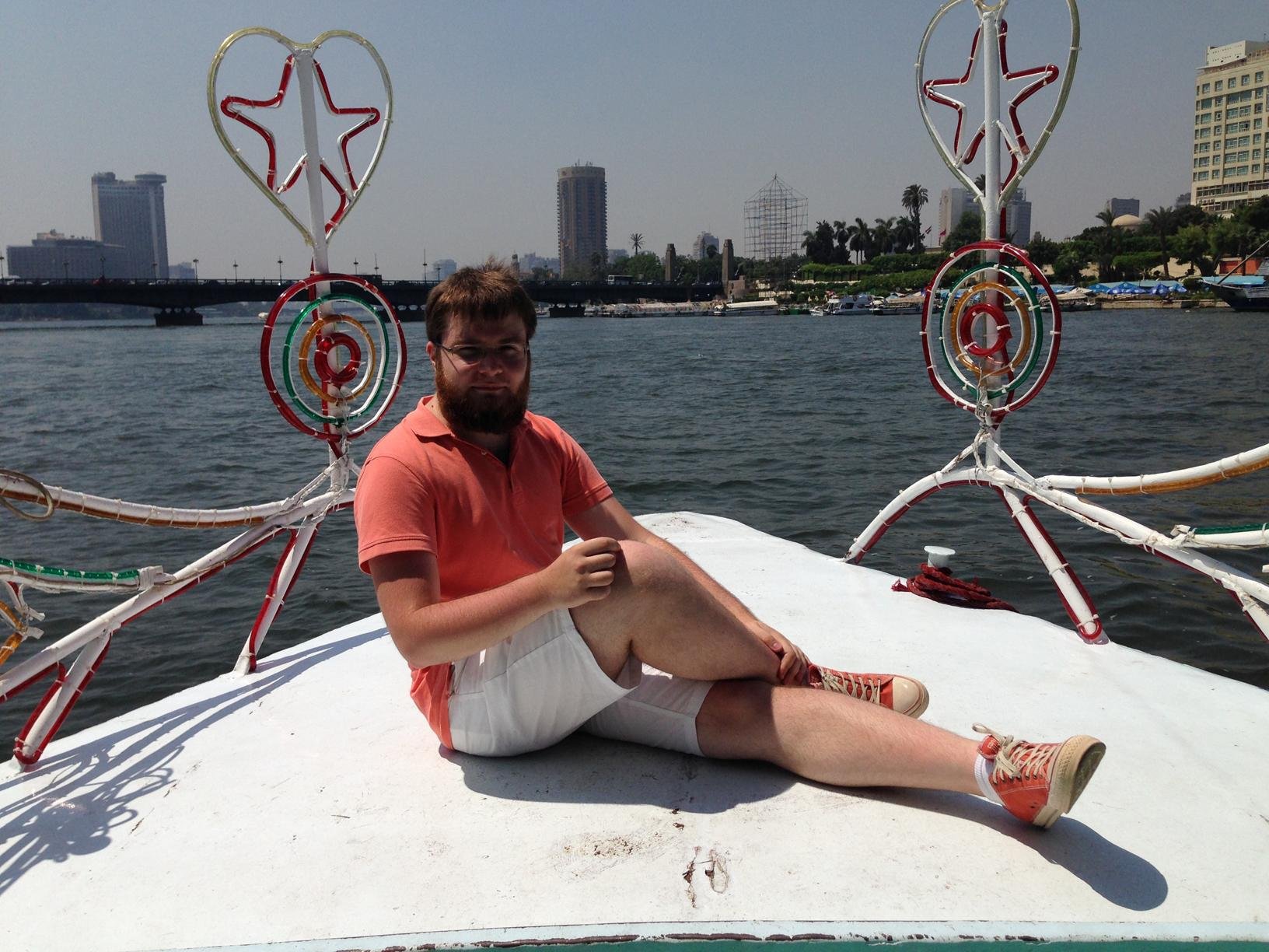 Cairo: Private Felucca Ride on the Nile River - Cairo Felucca Ride (Gallery Photo 8)