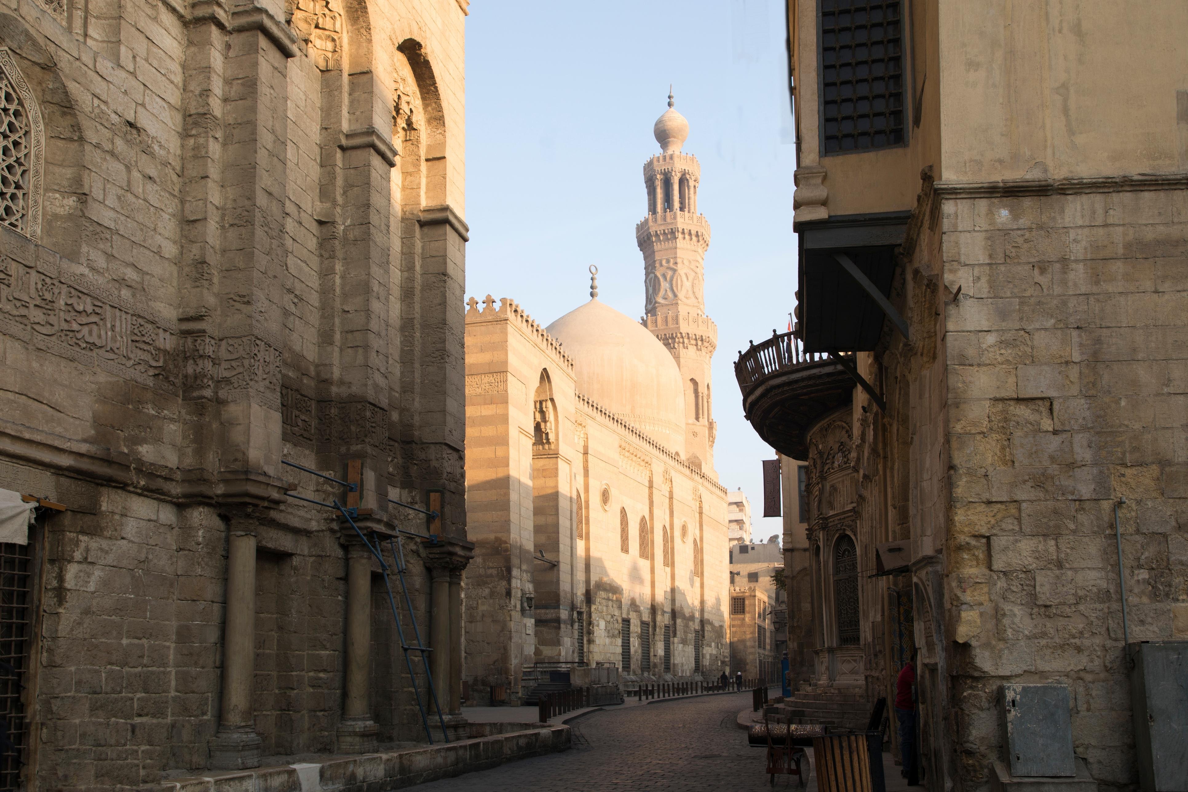 Old Cairo Guided Walk Tour: History, Culture & Street Bites - Old Cairo Walk (Photo 4)