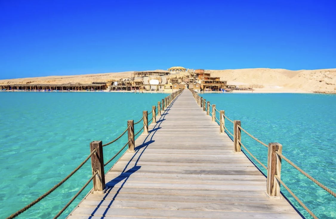 Hurghada: Elegance Yacht to Orange Bay with Lunch - Hurghada Elegance Yacht (Photo 4)