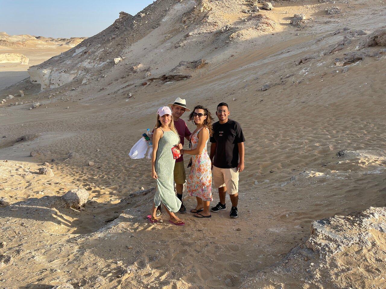 Cairo: Bahariya Oasis & White Desert A Private Day Adventure - Cairo Bahariya Oasis (Photo 3)