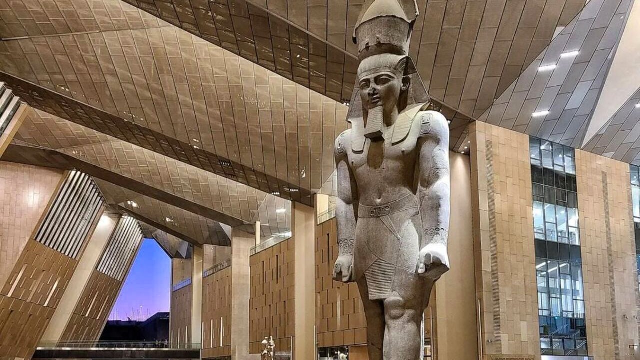 Cairo: Pyramids, Sphinx & Grand Egyptian Museum Private Tour - Cairo Pyramids Sphinx (Photo 3)