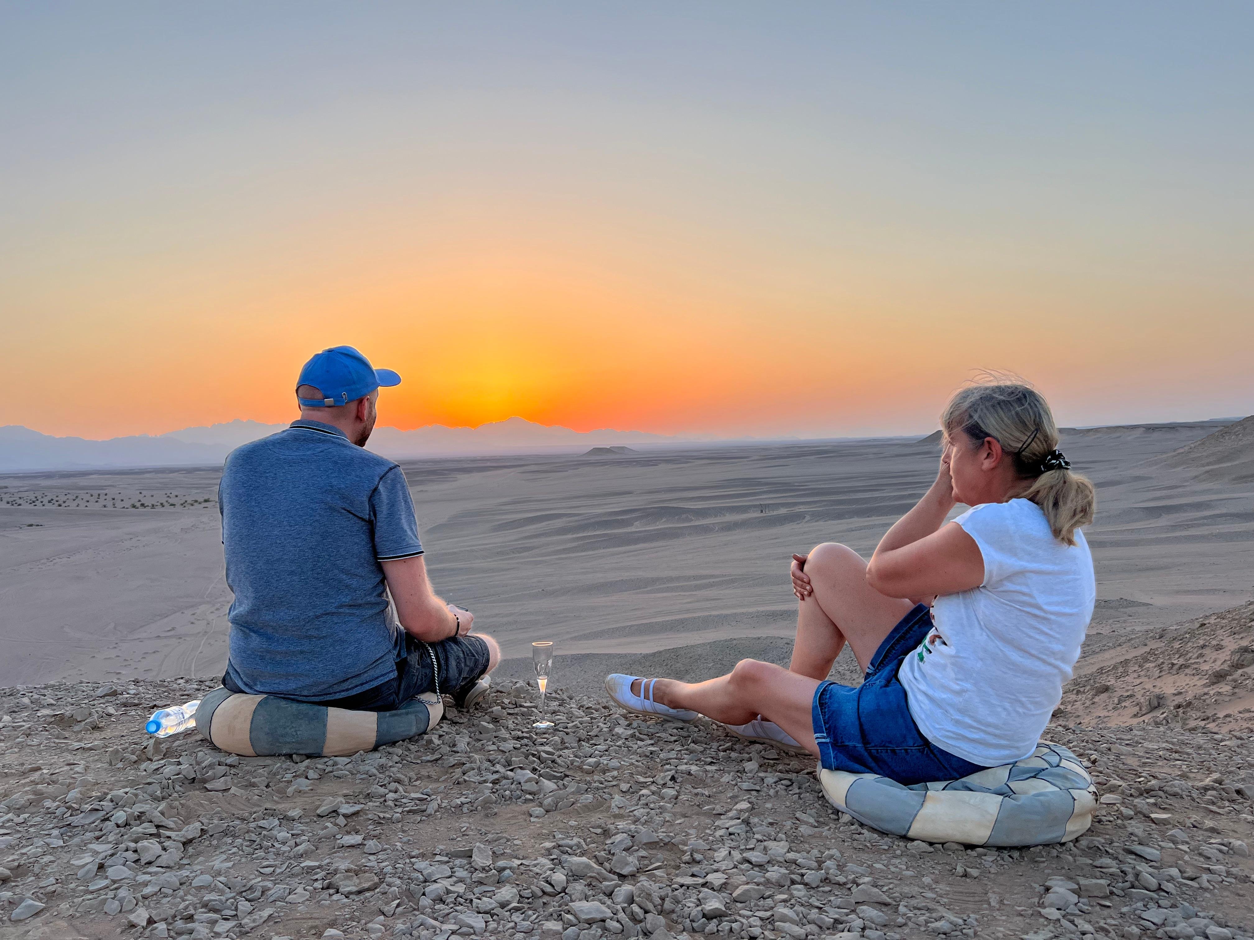 Hurghada: Oasis sunset with Camel Ride & stars - Hurghada Oasis Sunset (Gallery Photo 6)