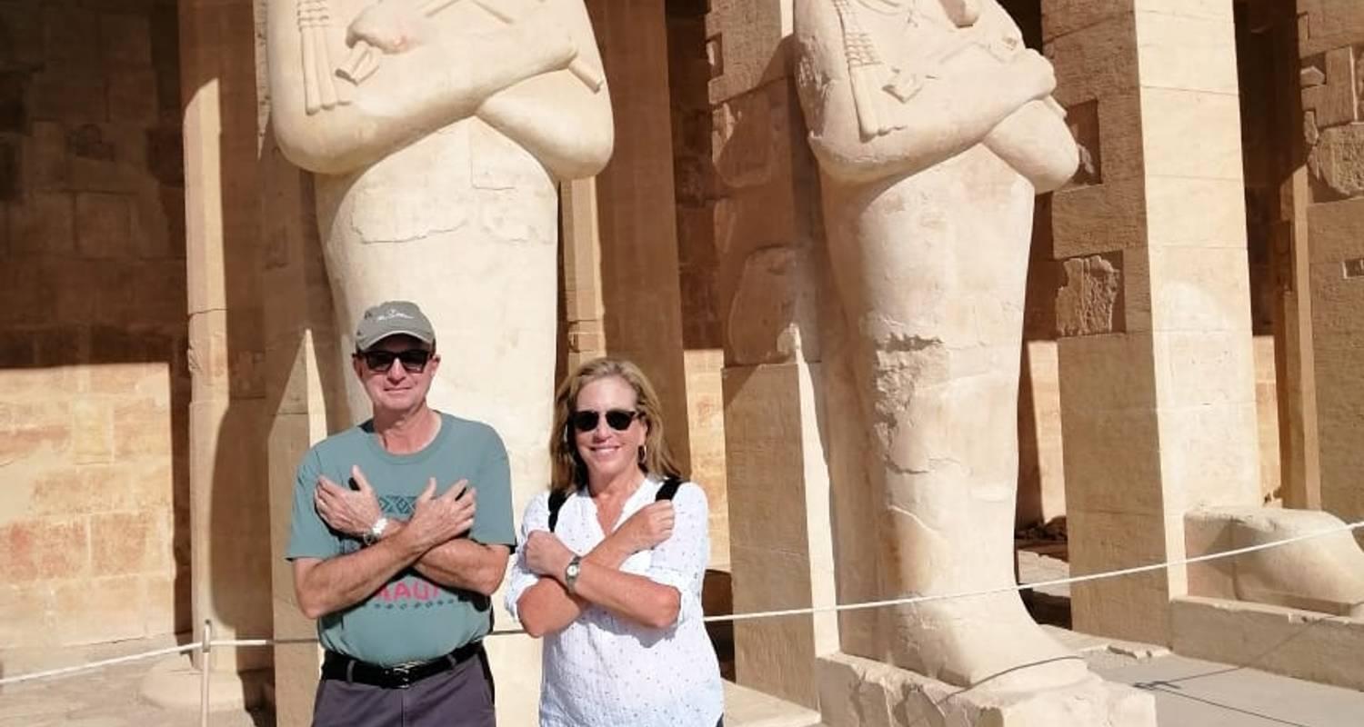 From Aswan: 4-Days 3-Night Nile Cruise with Hot Air Balloon - Luxor Aswan Days (Gallery Photo 7)