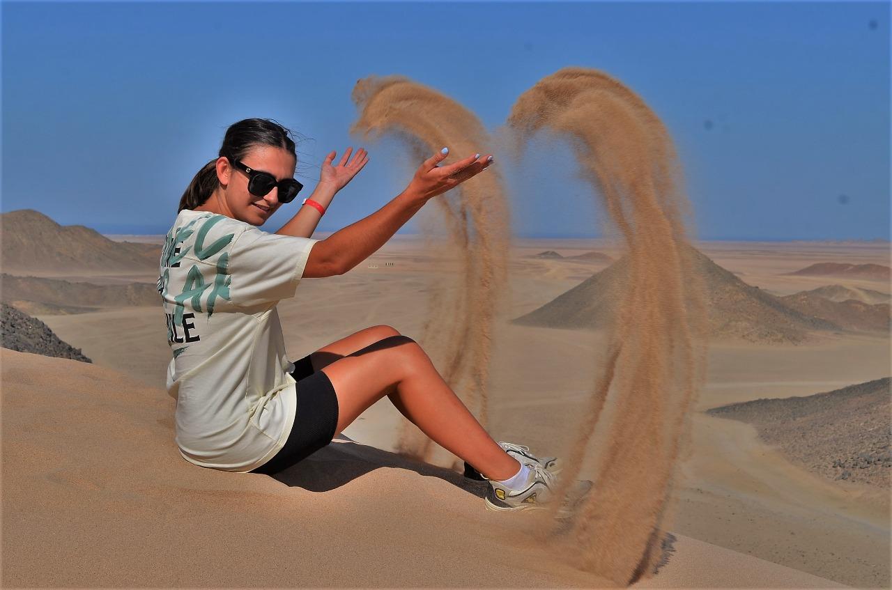 Hurghada ATV Safari to Sand Mountain & Desert Views - Hurghada Atv Safari (Photo 5)