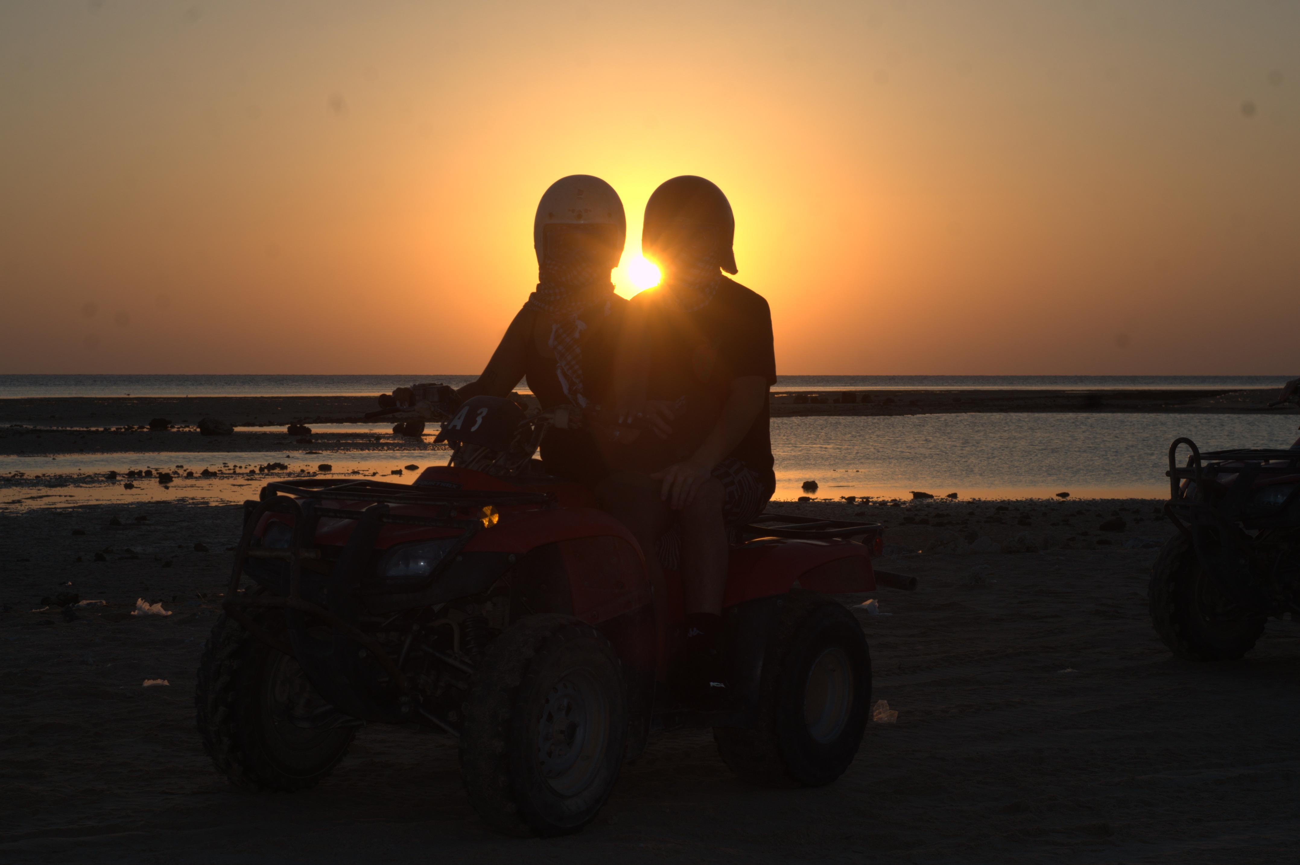Sahl Hasheesh: Quad Bike Desert Safari with Hotel Pickup - Hurghada Sahl Hasheesh (Photo 5)