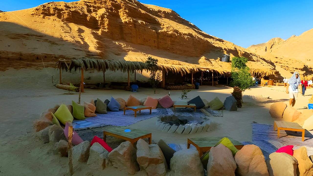 Sharm El Sheikh: Quad Biking, Camel Ride & Bedouin Dinner. - Sharm Sheikh Quad (Photo 5)