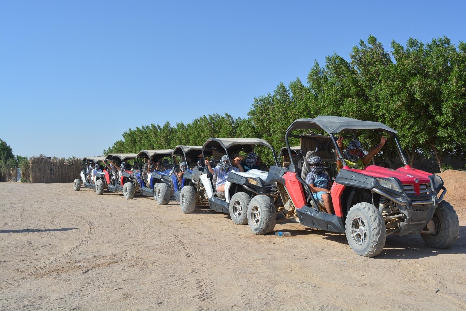 Hurghada Quad Biking & Buggy Safari with Oriental Show - Hurghada Quad Biking (Gallery Photo 6)