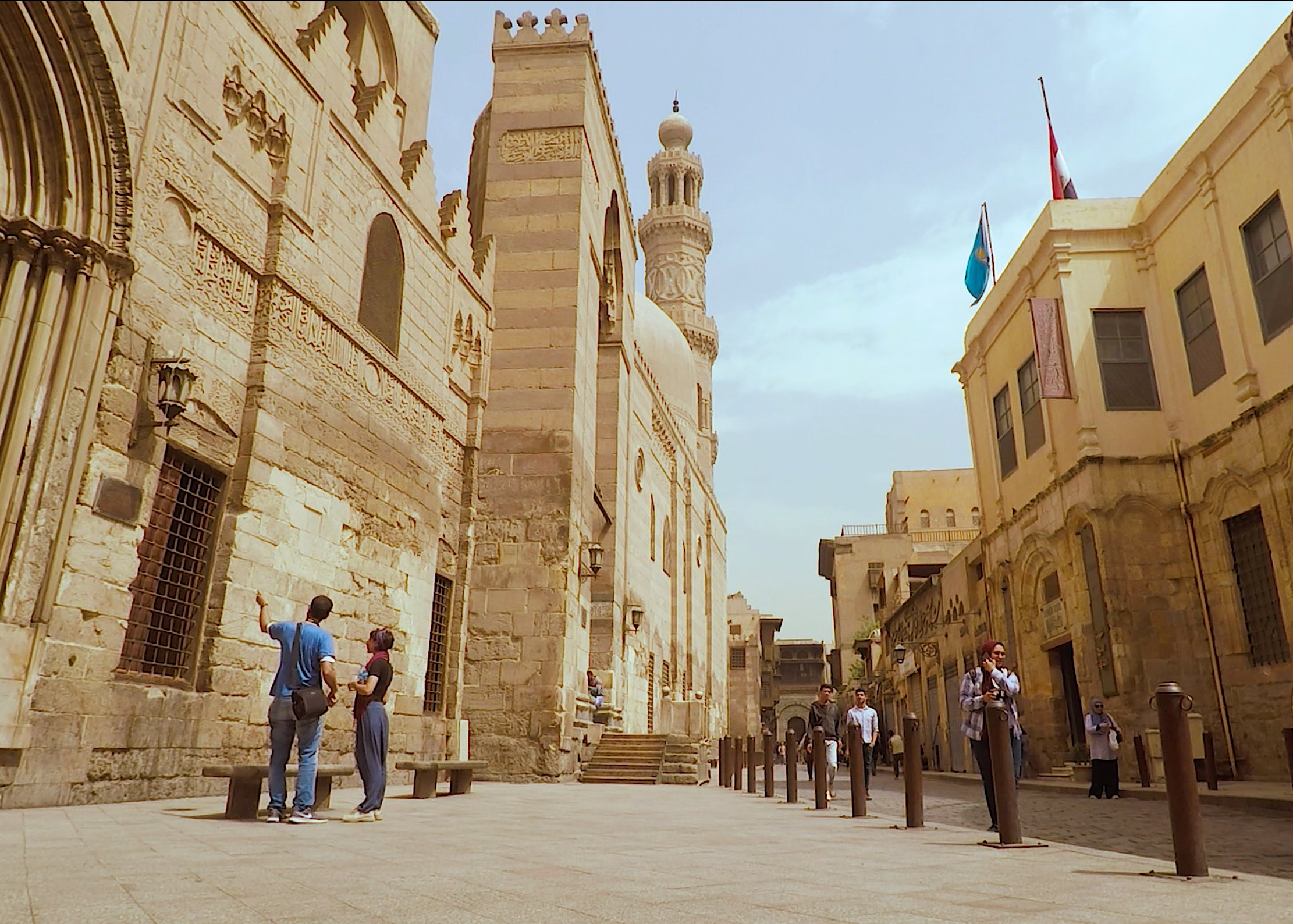 Old Cairo Guided Walk Tour: History, Culture & Street Bites - Old Cairo Walk (Gallery Photo 6)
