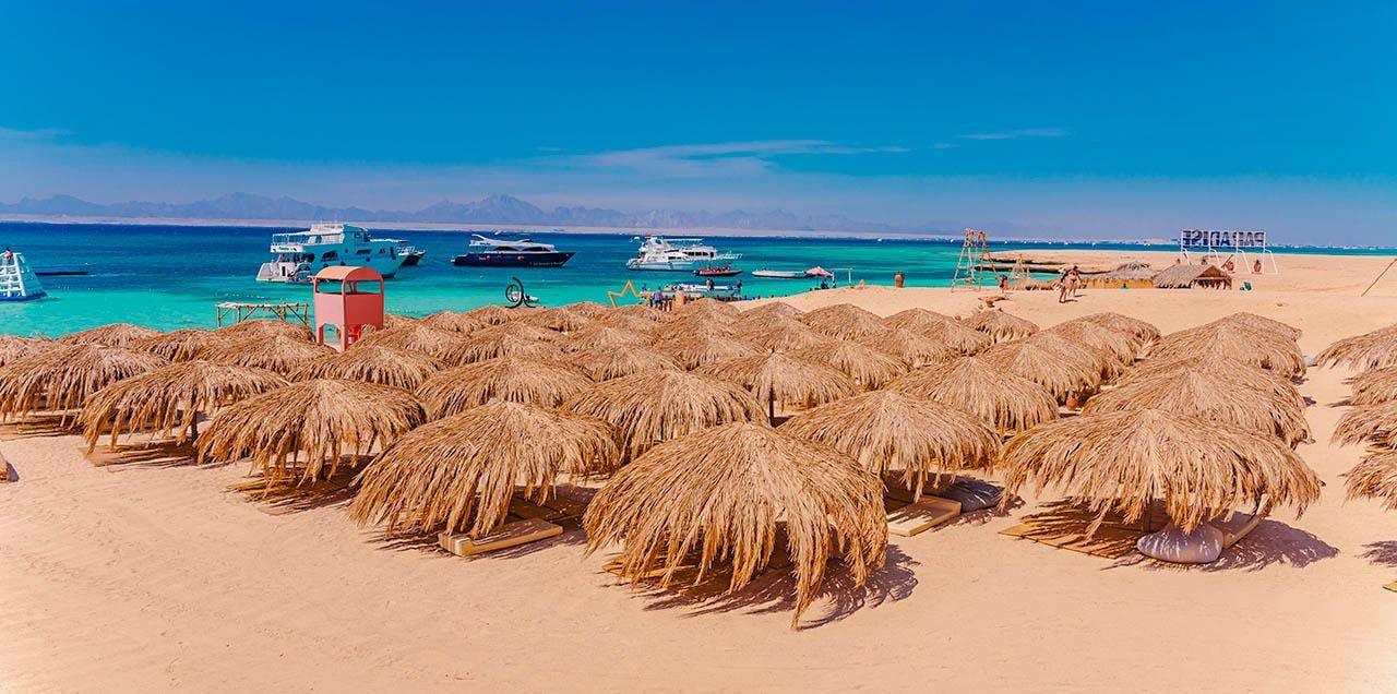 Hurghada: Sunset Hula Hula Island W/ Snorkeling & Lunch - Hurghada Sunset Hula (Photo 5)