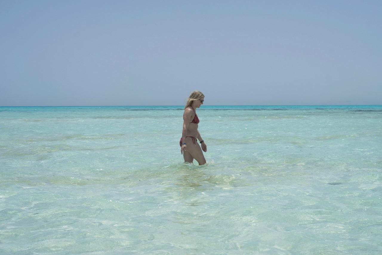 Sharm El Sheikh: Ras Mohamed Cruise with Snorkeling & Lunch - Sharm Sheikh Ras (Gallery Photo 7)