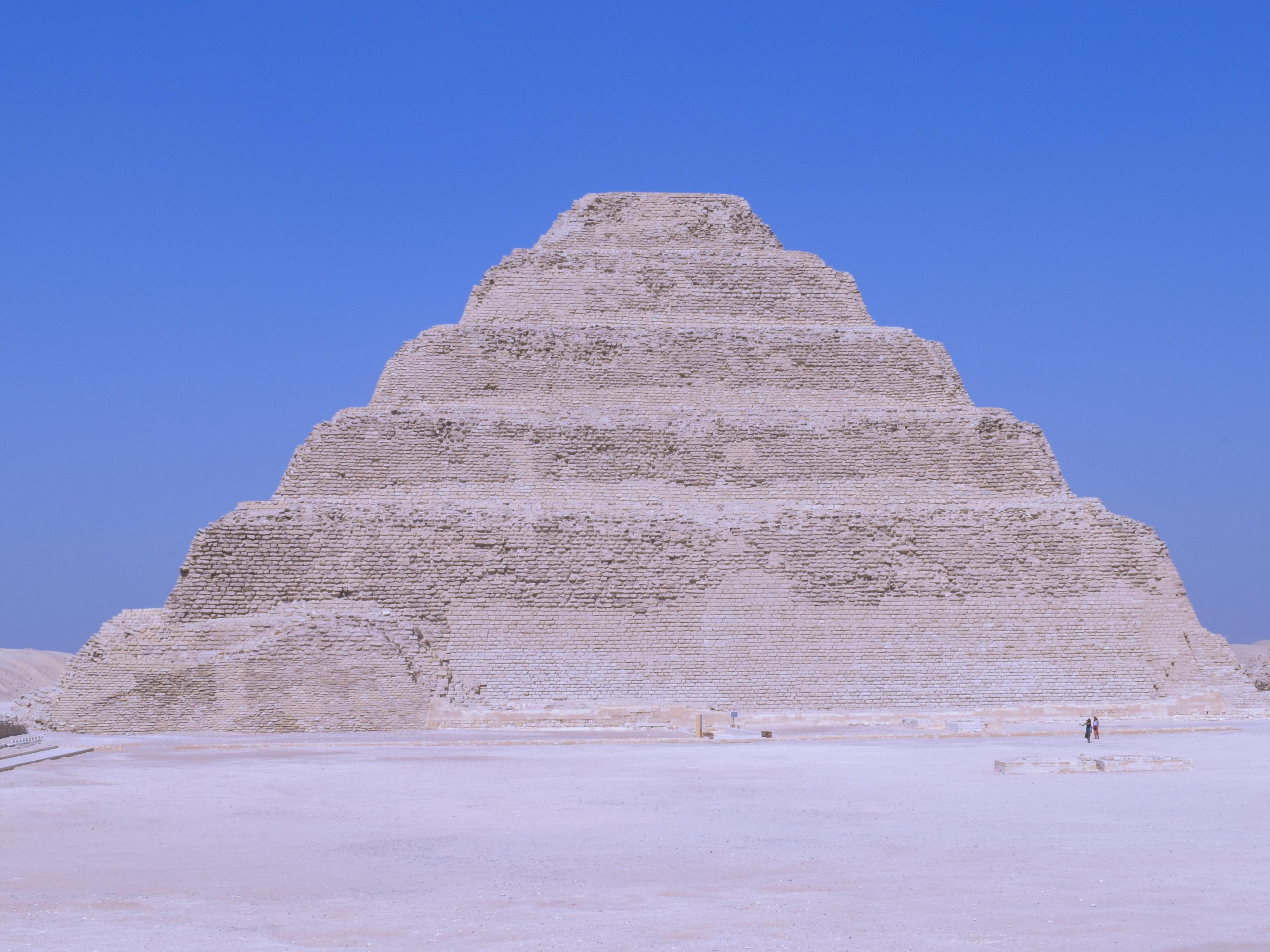 Giza: Sakkara, Memphis & Dahshur (Pyramid & Felucca Options) - Cairo Giza Sakkara (Gallery Photo 8)