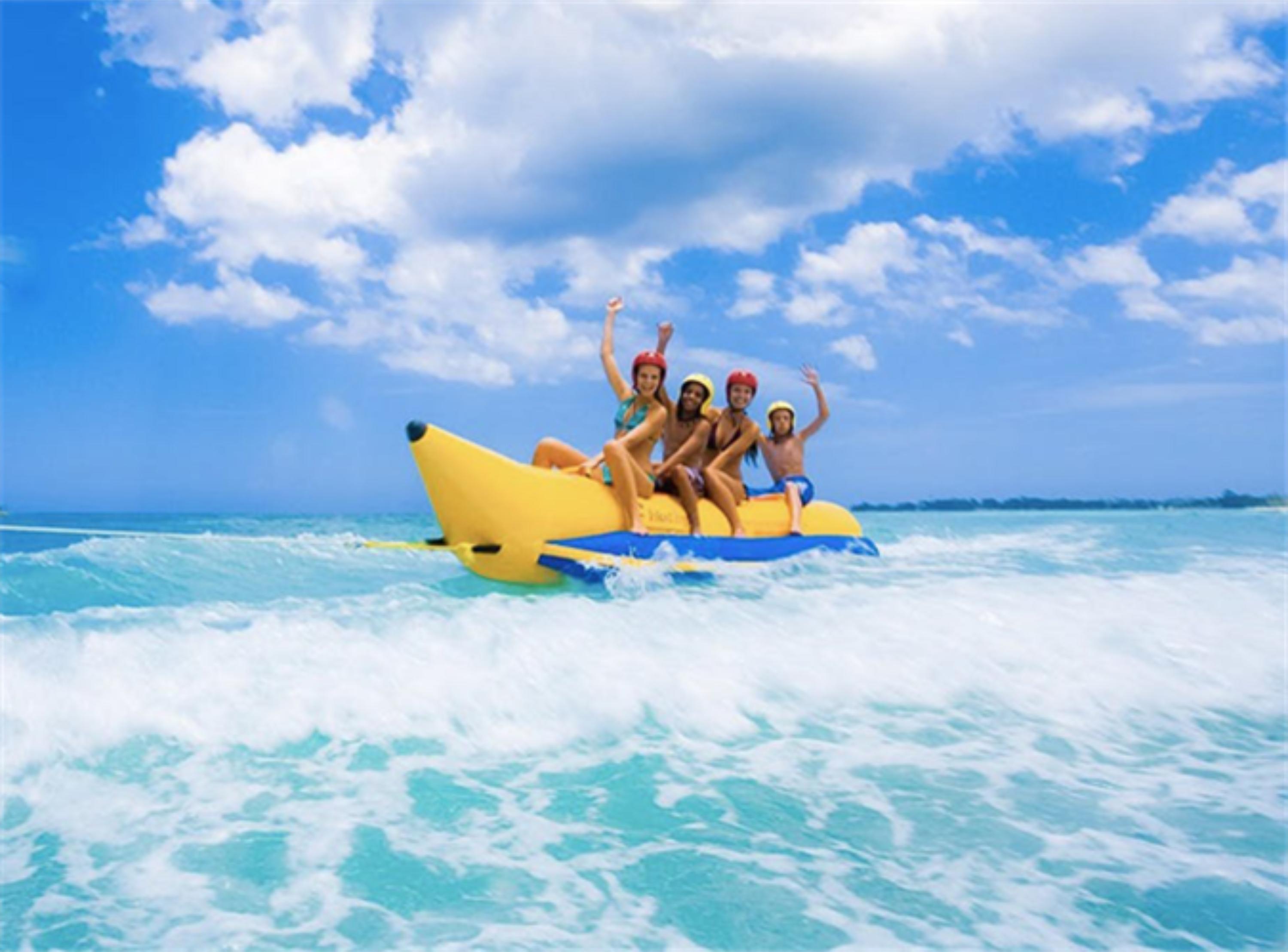 Sharm ElSheikh: Premium Water Sport Combo Adventure & Lunch - Sharm Elsheikh Premium (Gallery Photo 6)