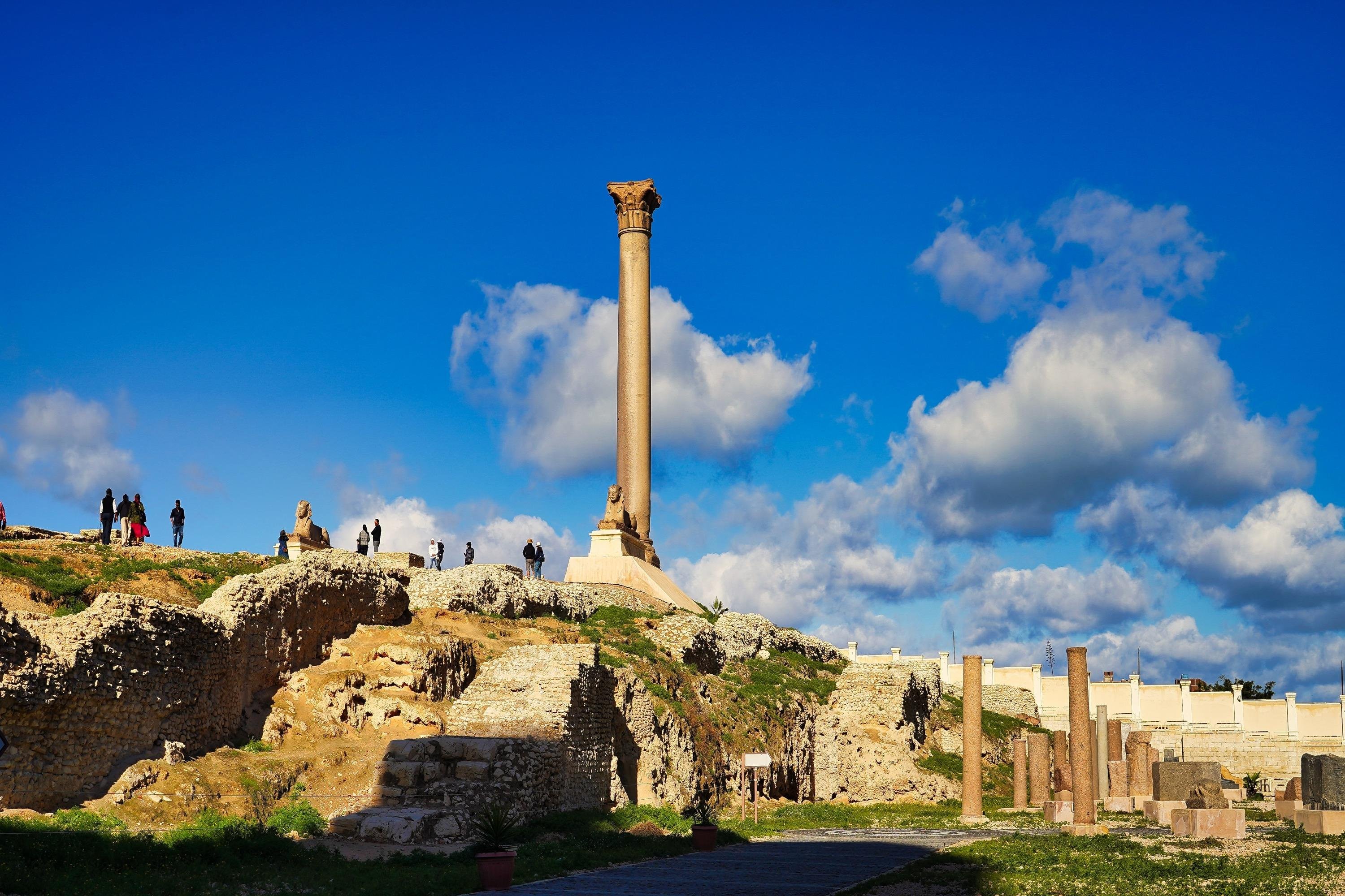 From Cairo: Historical Alexandria Shared Day Tour with Lunch - Cairo Historical Alexandria (Gallery Photo 6)