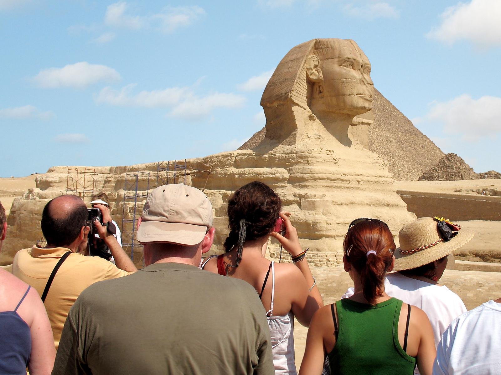 Giza Pyramids Walking Tour: Skip-the-Line, Sphinx & Views - Cairo Giza Pyramids (Photo 5)